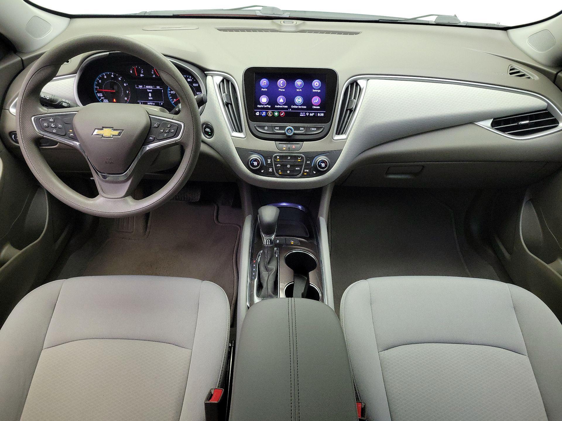 Thumbnail: 2022 Chevrolet Malibu - 9