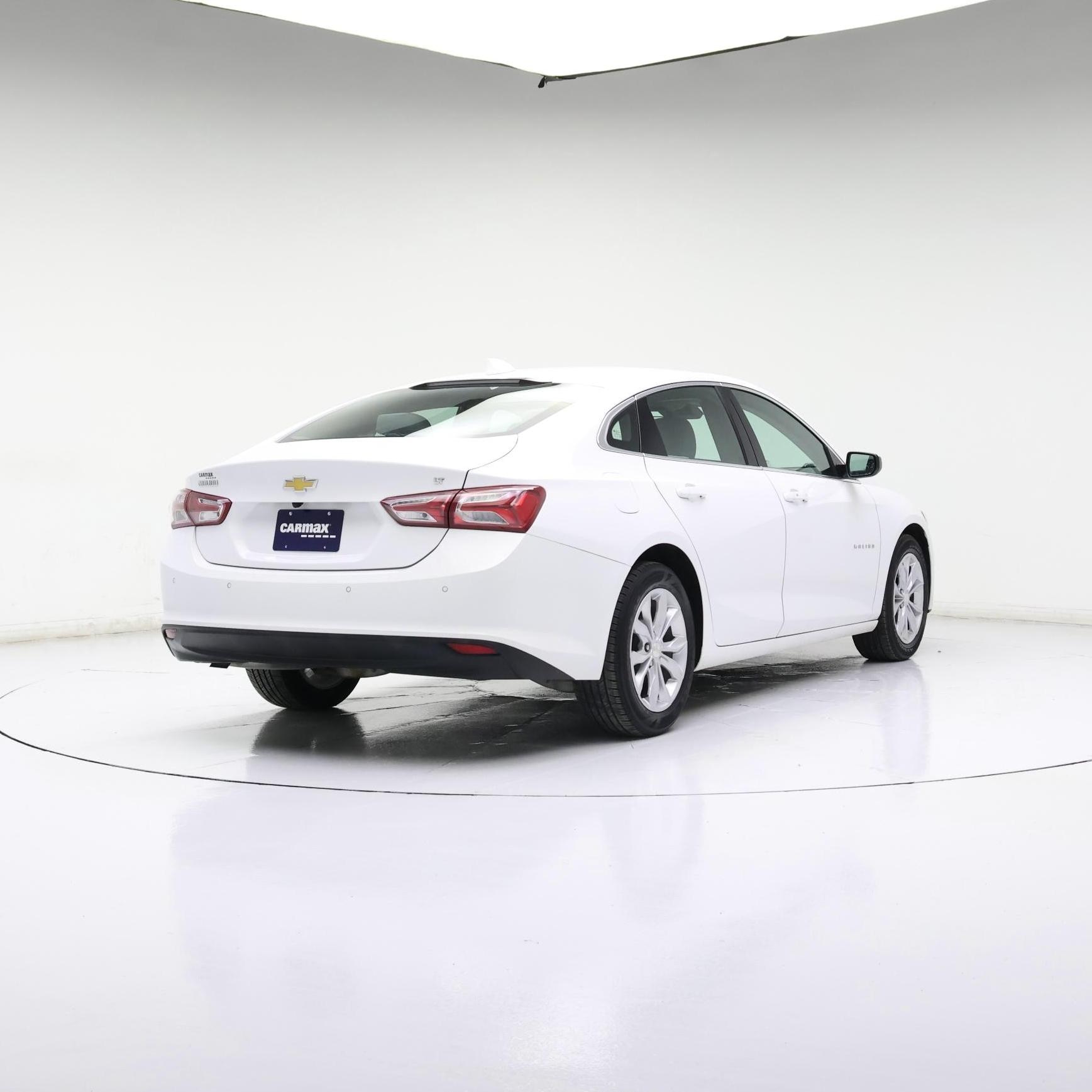 Thumbnail: 2022 Chevrolet Malibu - 8