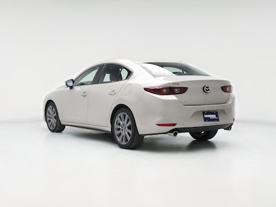 2025 Mazda Mazda3 2.5 S Preferred Package