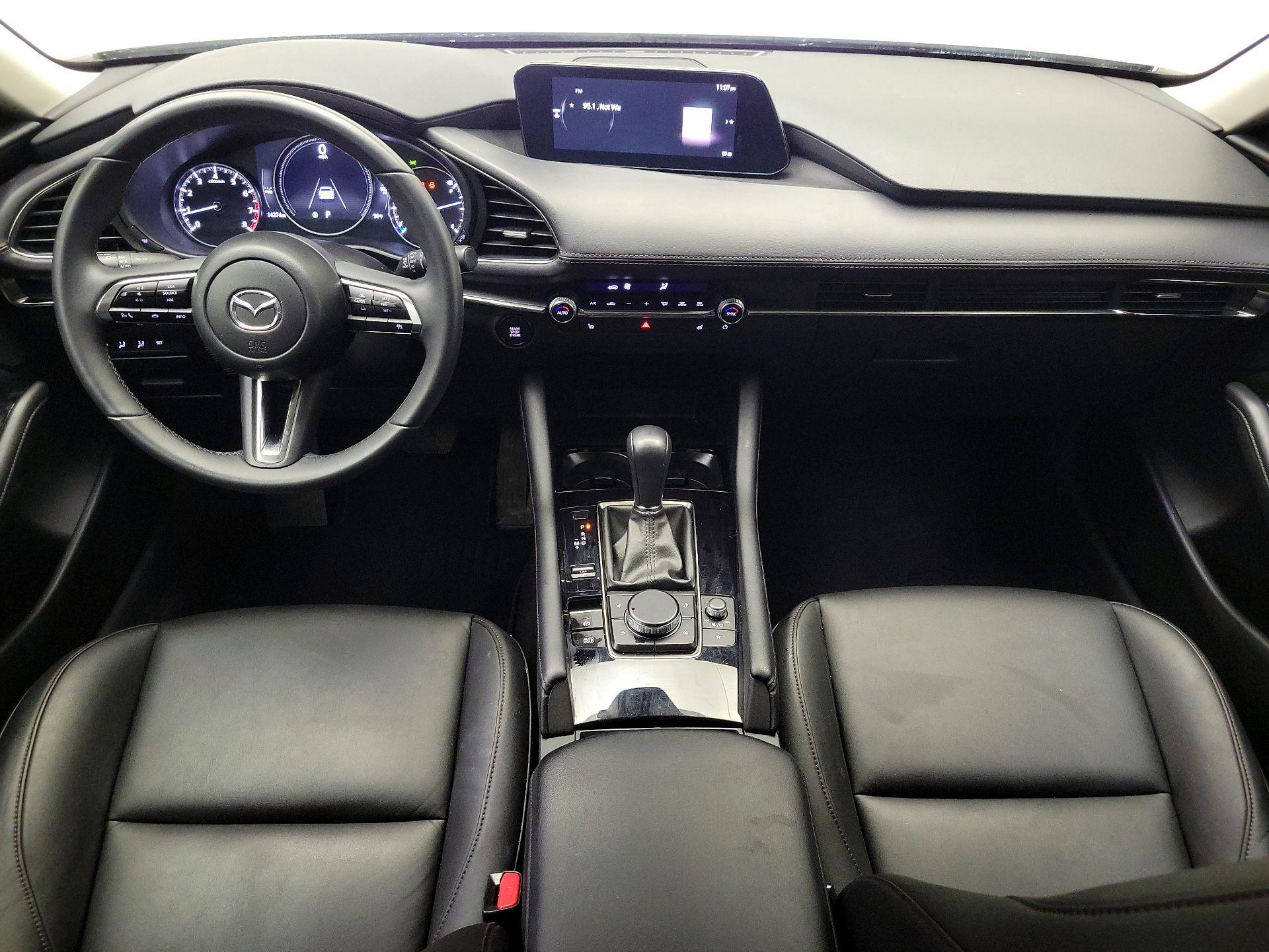 Thumbnail: 2025 Mazda Mazda3 - 9