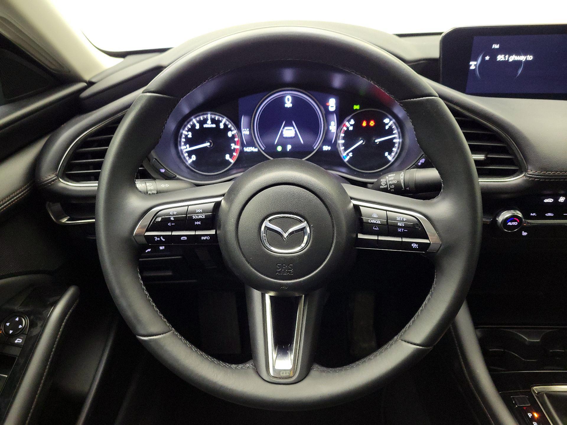 Thumbnail: 2025 Mazda Mazda3 - 10