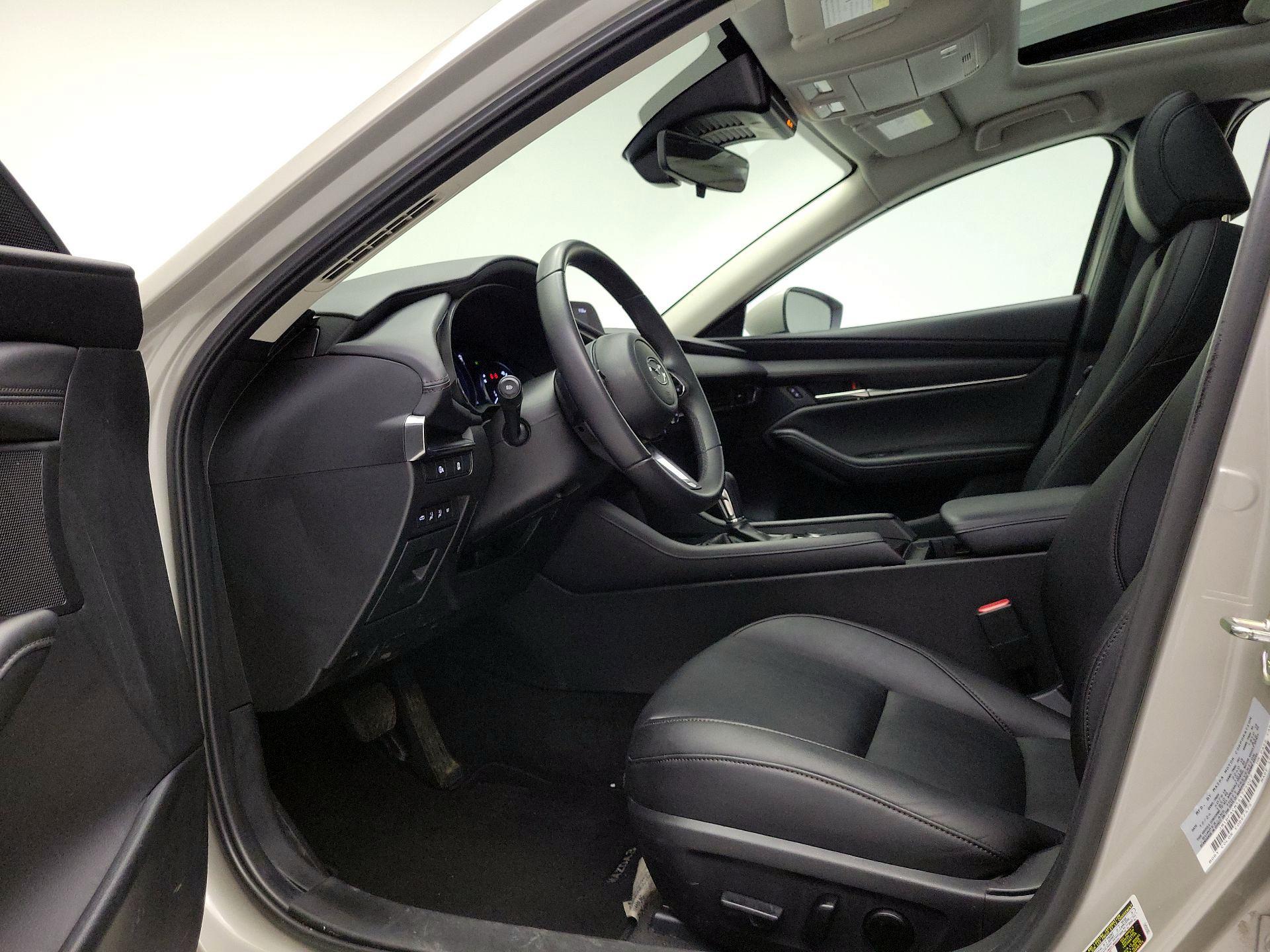 Thumbnail: 2025 Mazda Mazda3 - 11