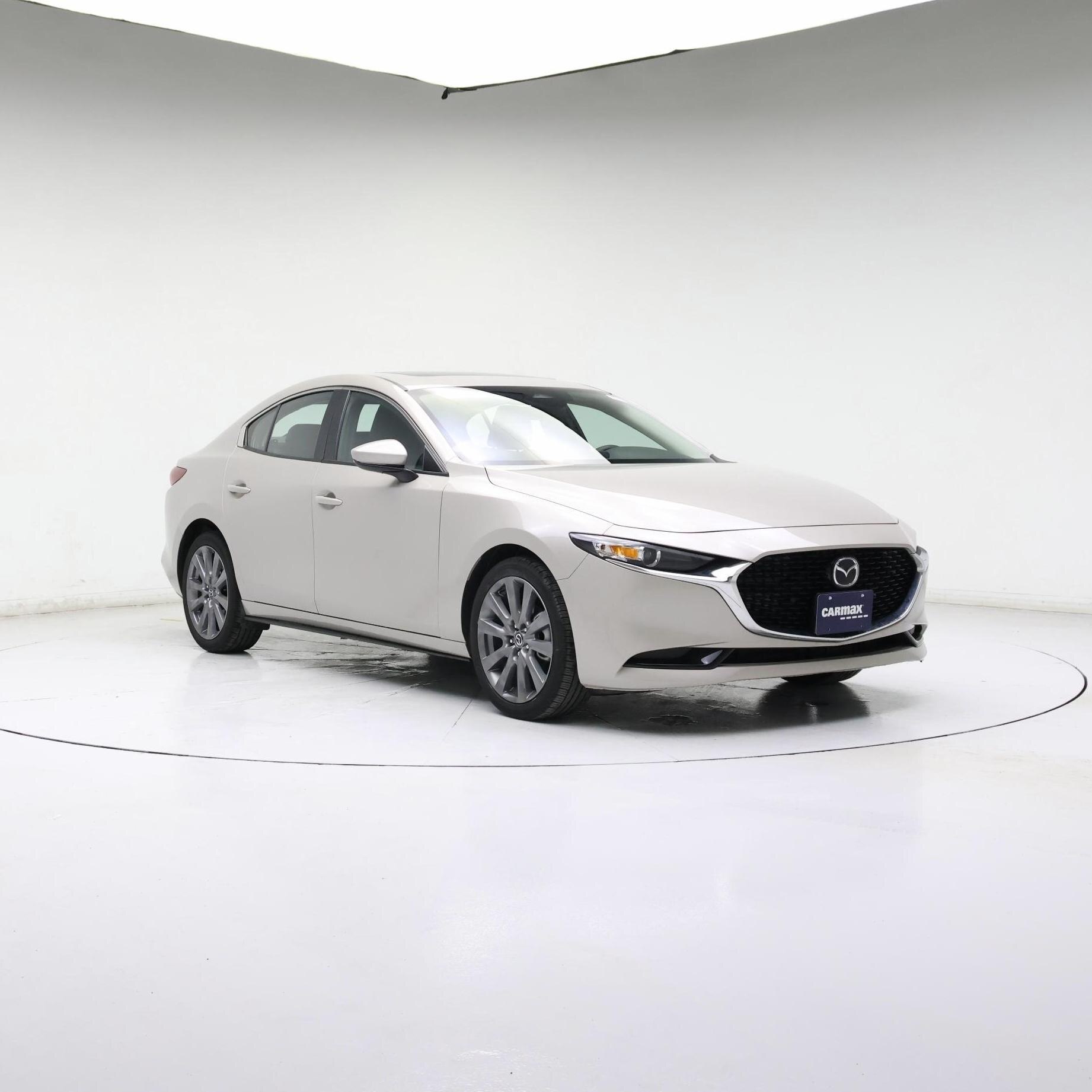 Thumbnail: 2025 Mazda Mazda3 - 2