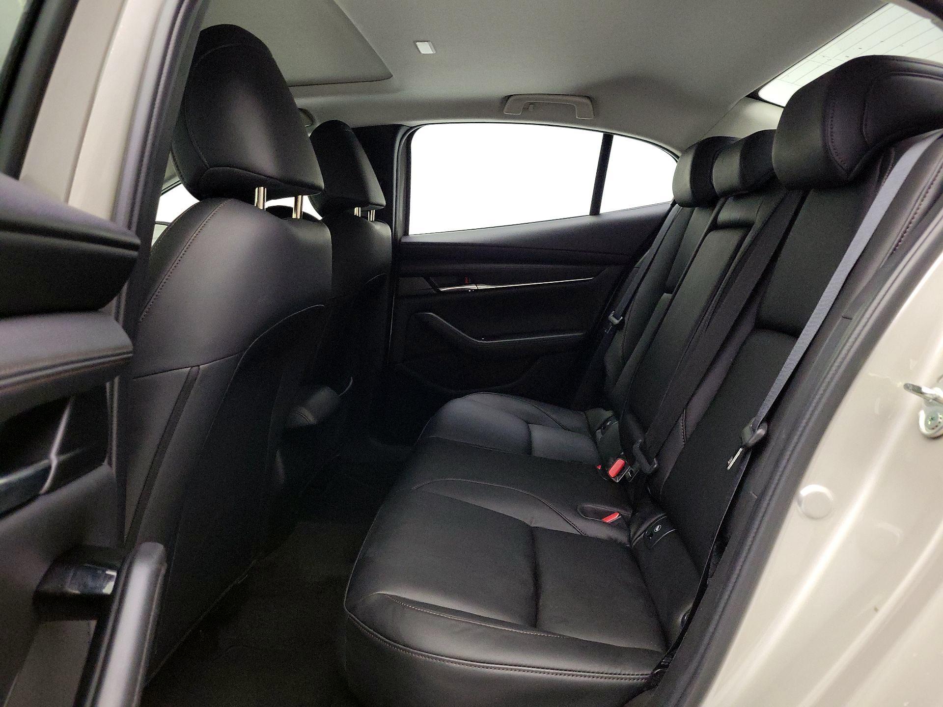 Thumbnail: 2025 Mazda Mazda3 - 20