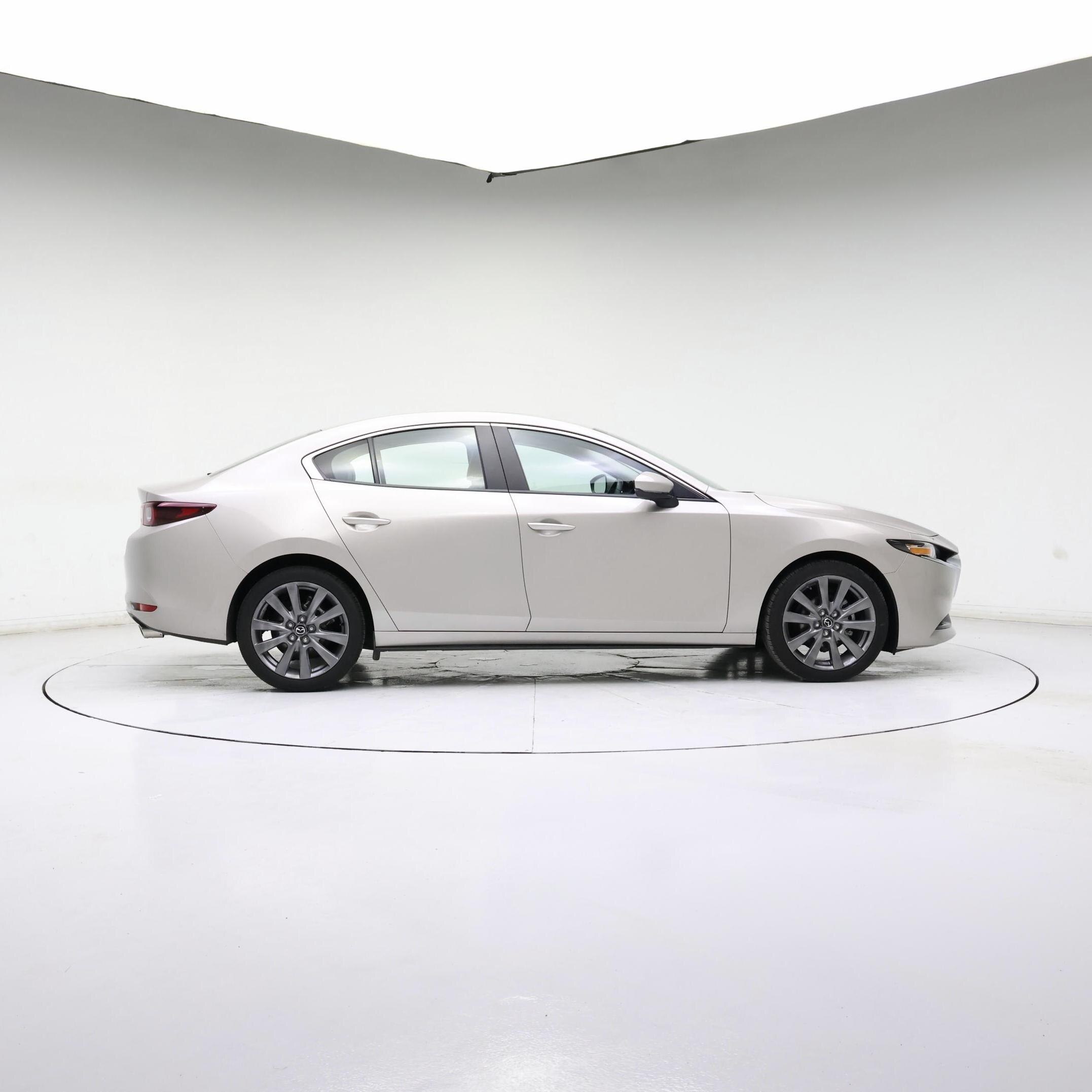 Thumbnail: 2025 Mazda Mazda3 - 3