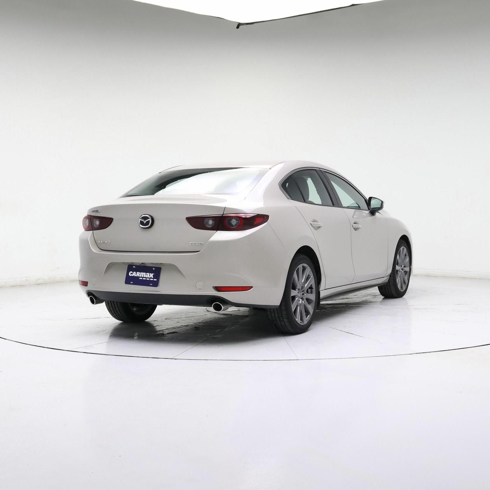 Thumbnail: 2025 Mazda Mazda3 - 4