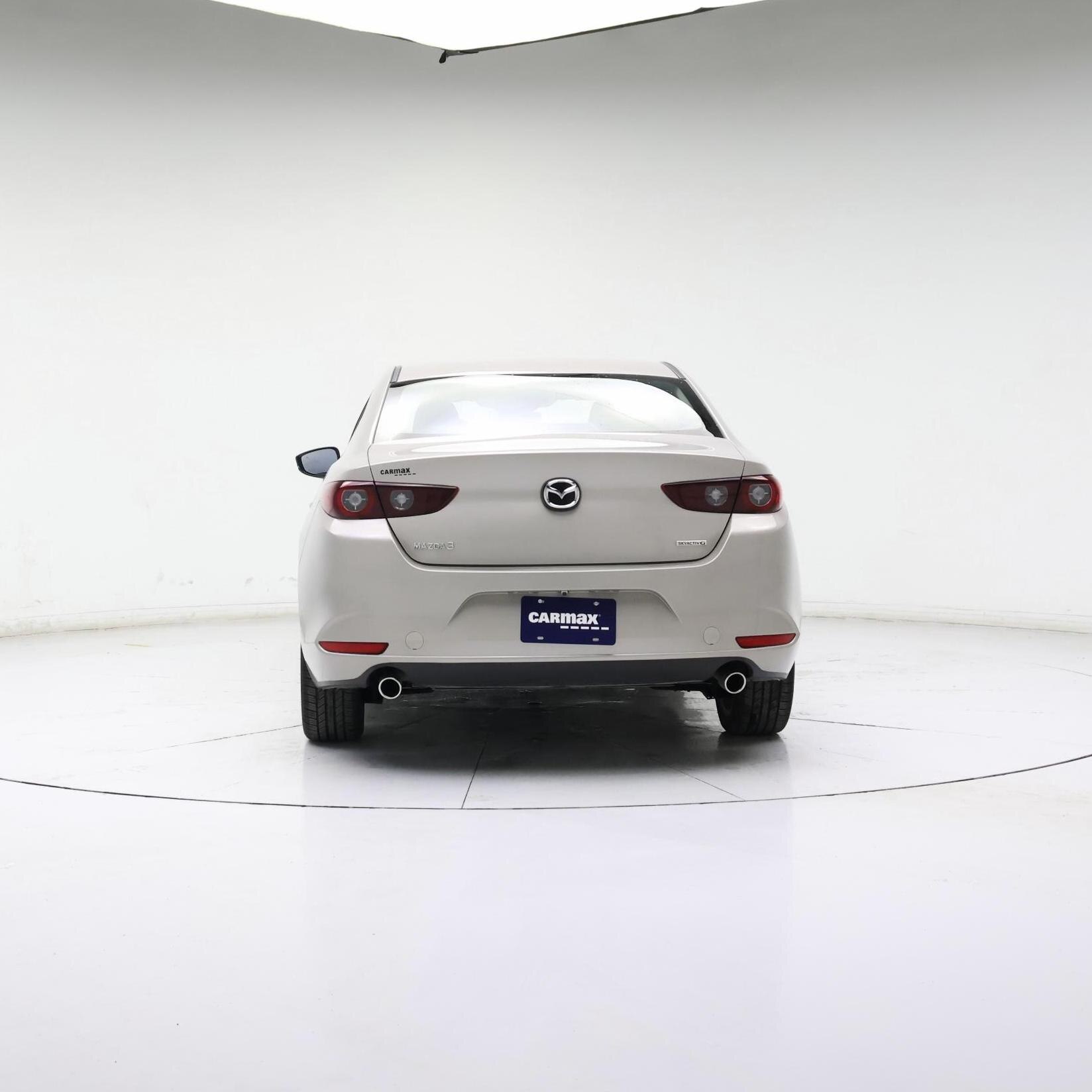 Thumbnail: 2025 Mazda Mazda3 - 5