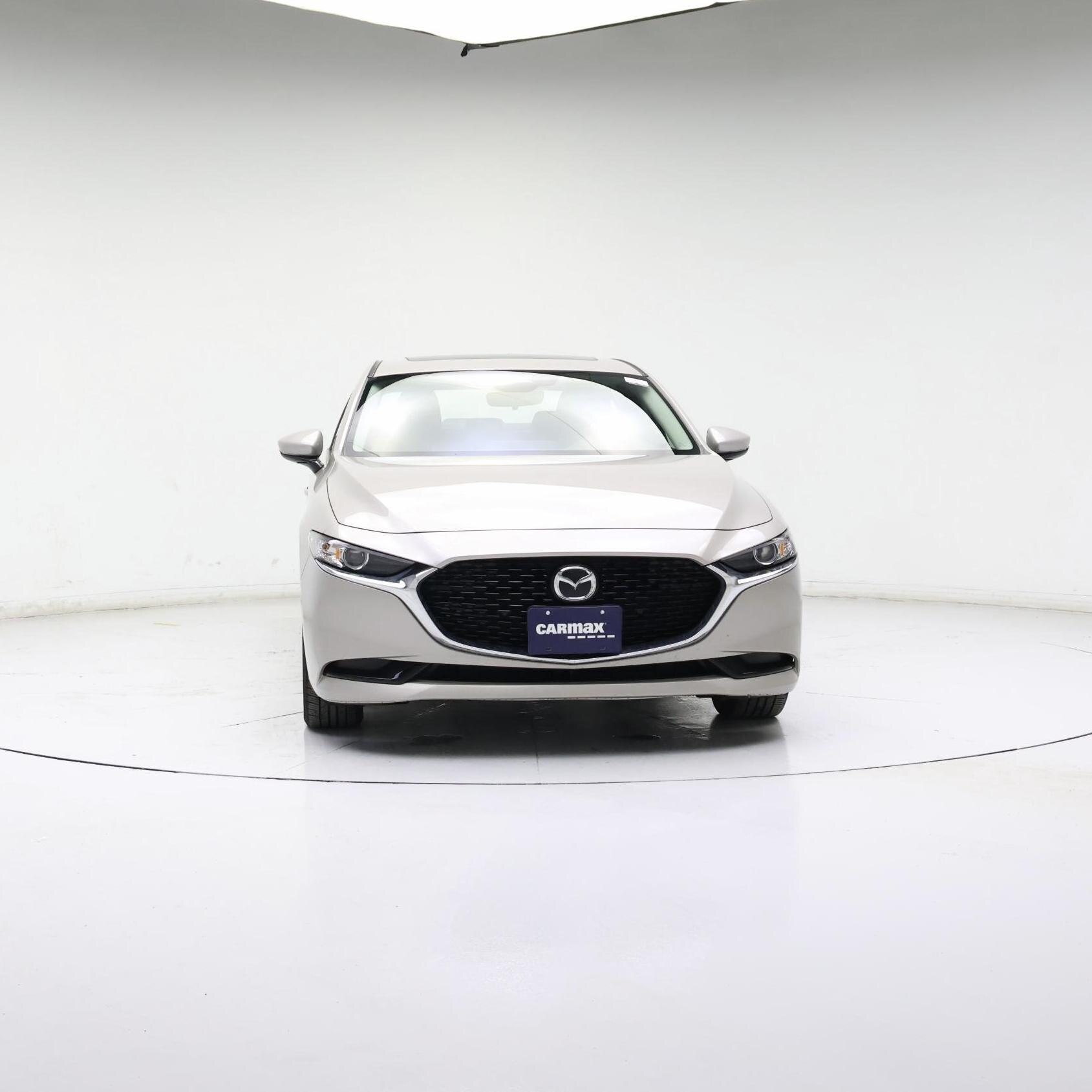 Thumbnail: 2025 Mazda Mazda3 - 6