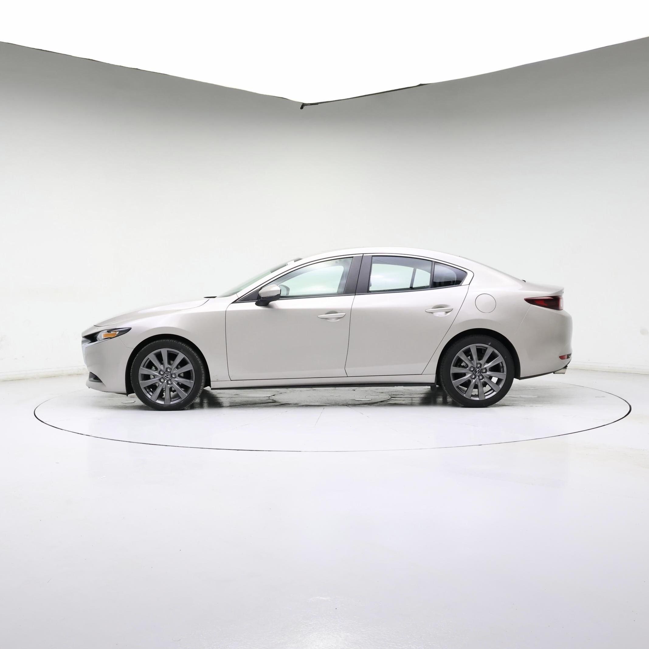 Thumbnail: 2025 Mazda Mazda3 - 7