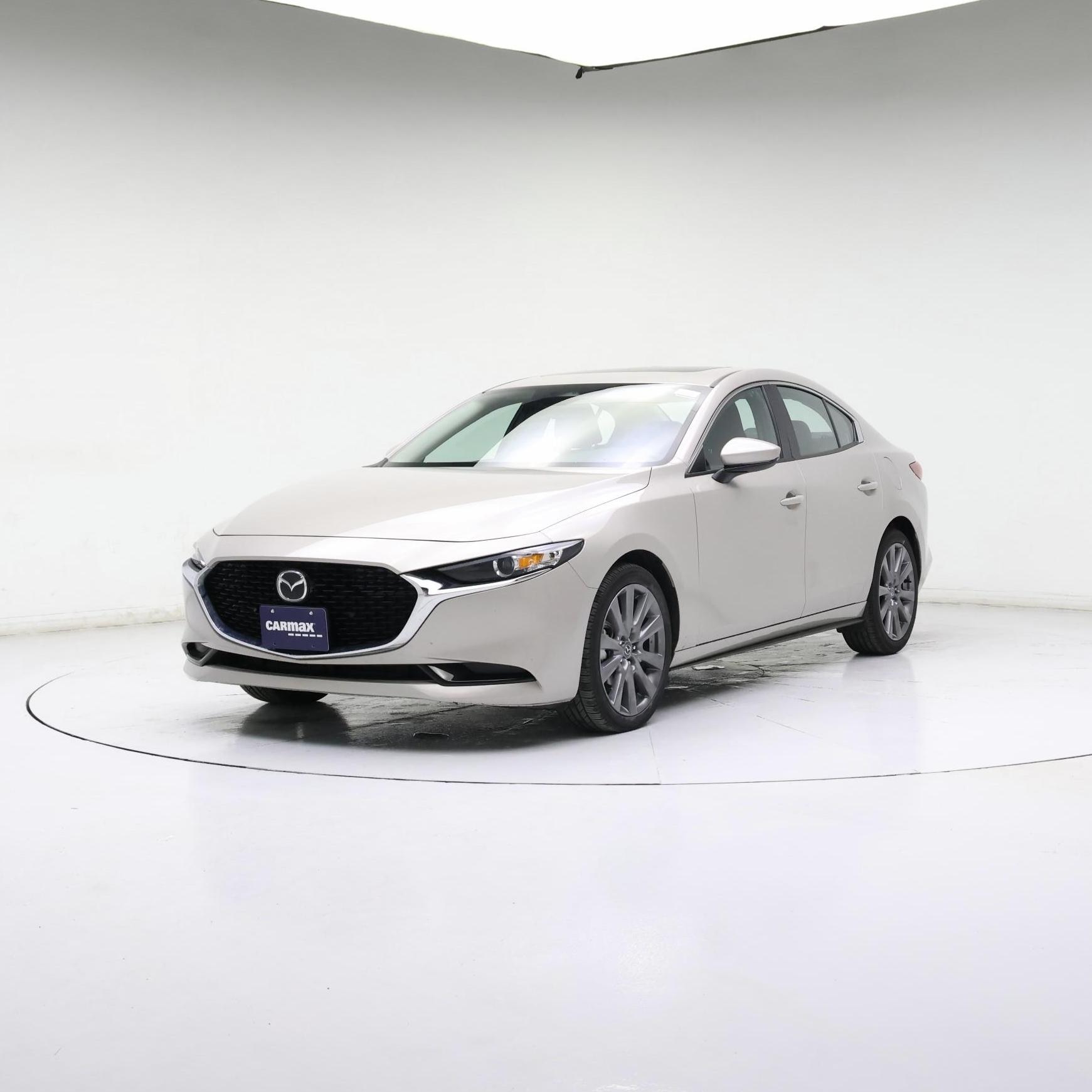 Thumbnail: 2025 Mazda Mazda3 - 8
