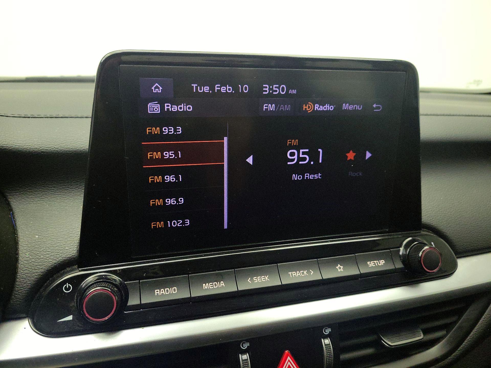 Thumbnail: 2024 Kia Forte - 15