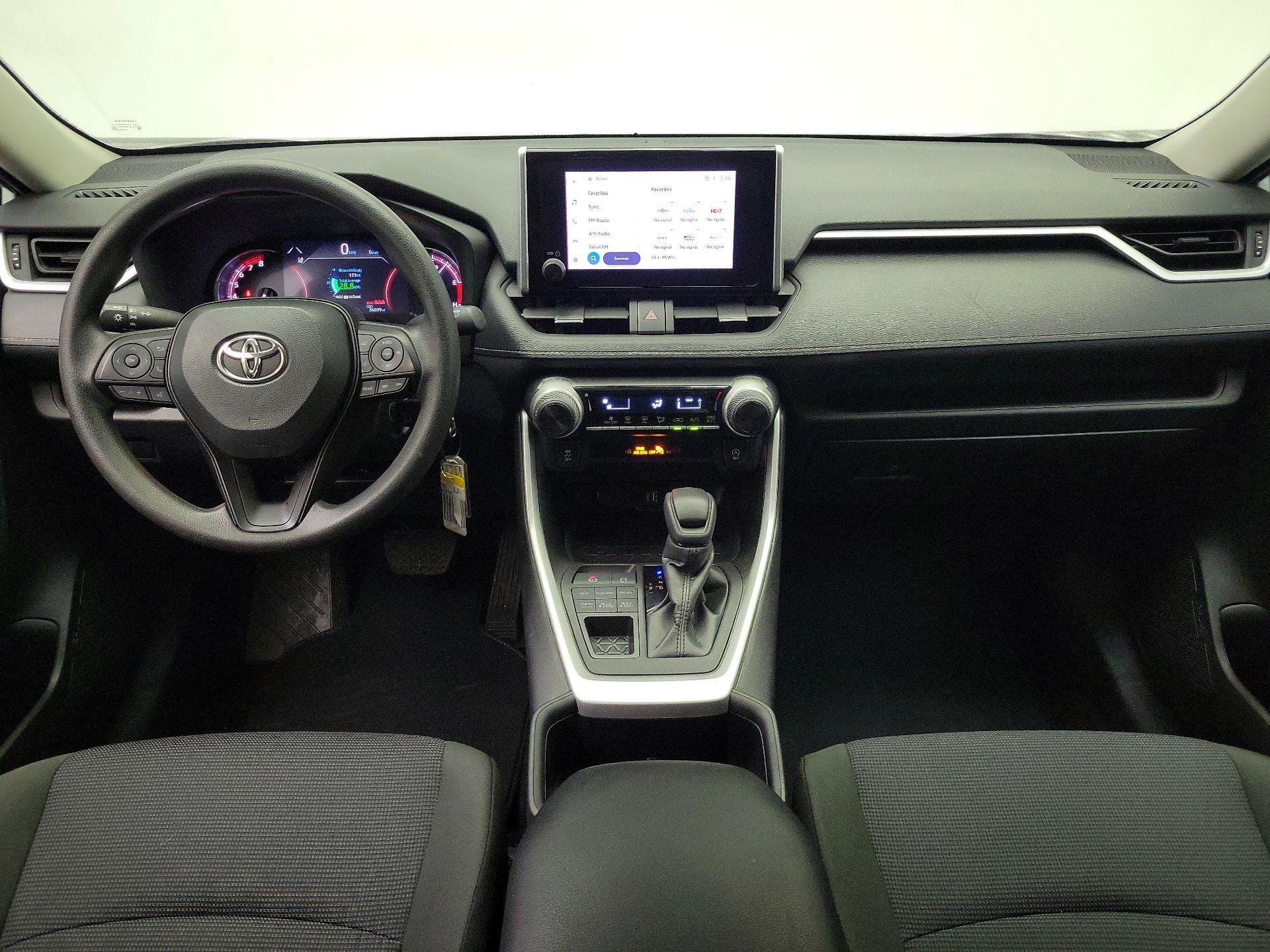 Thumbnail: 2024 Toyota RAV4 - 9