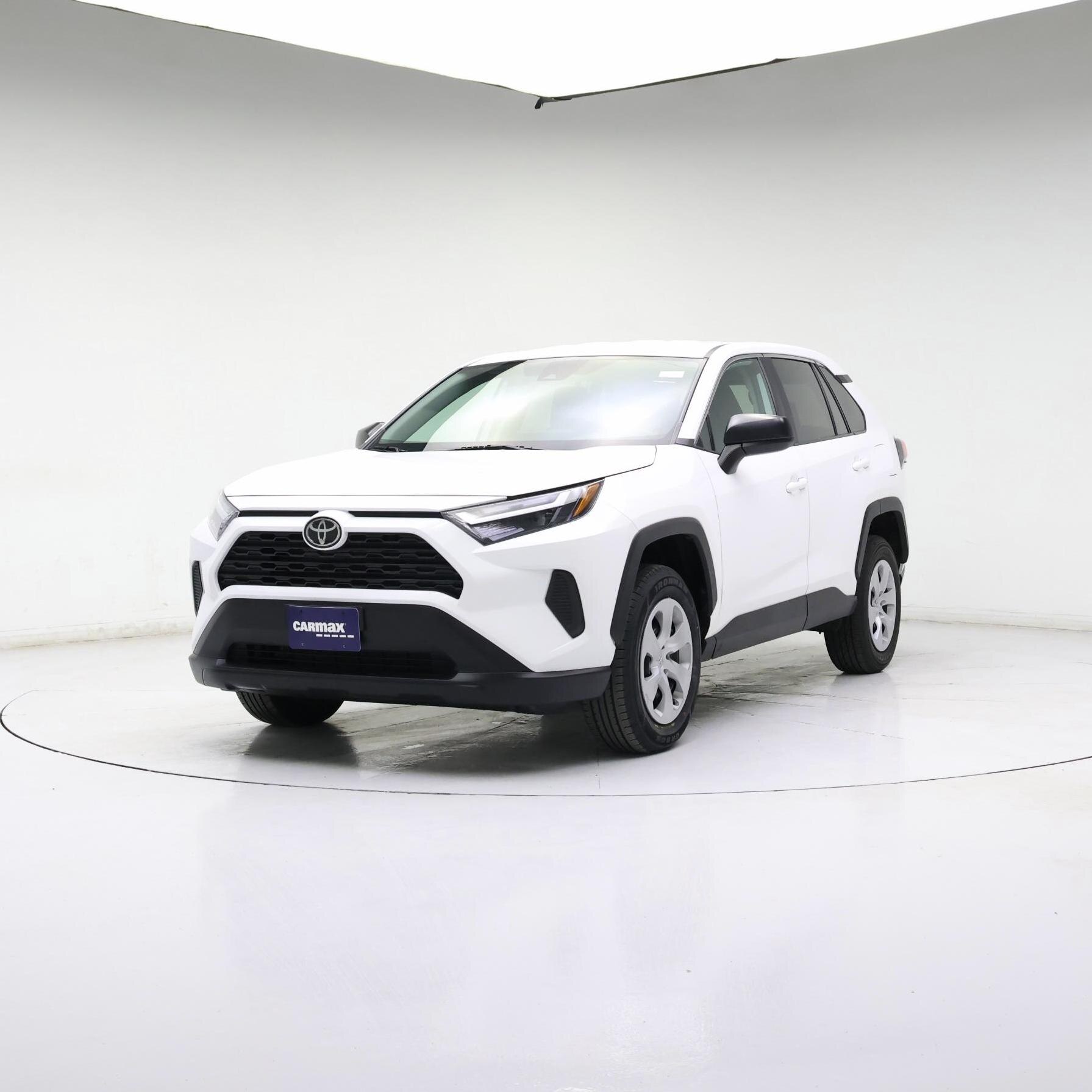 Thumbnail: 2024 Toyota RAV4 - 4