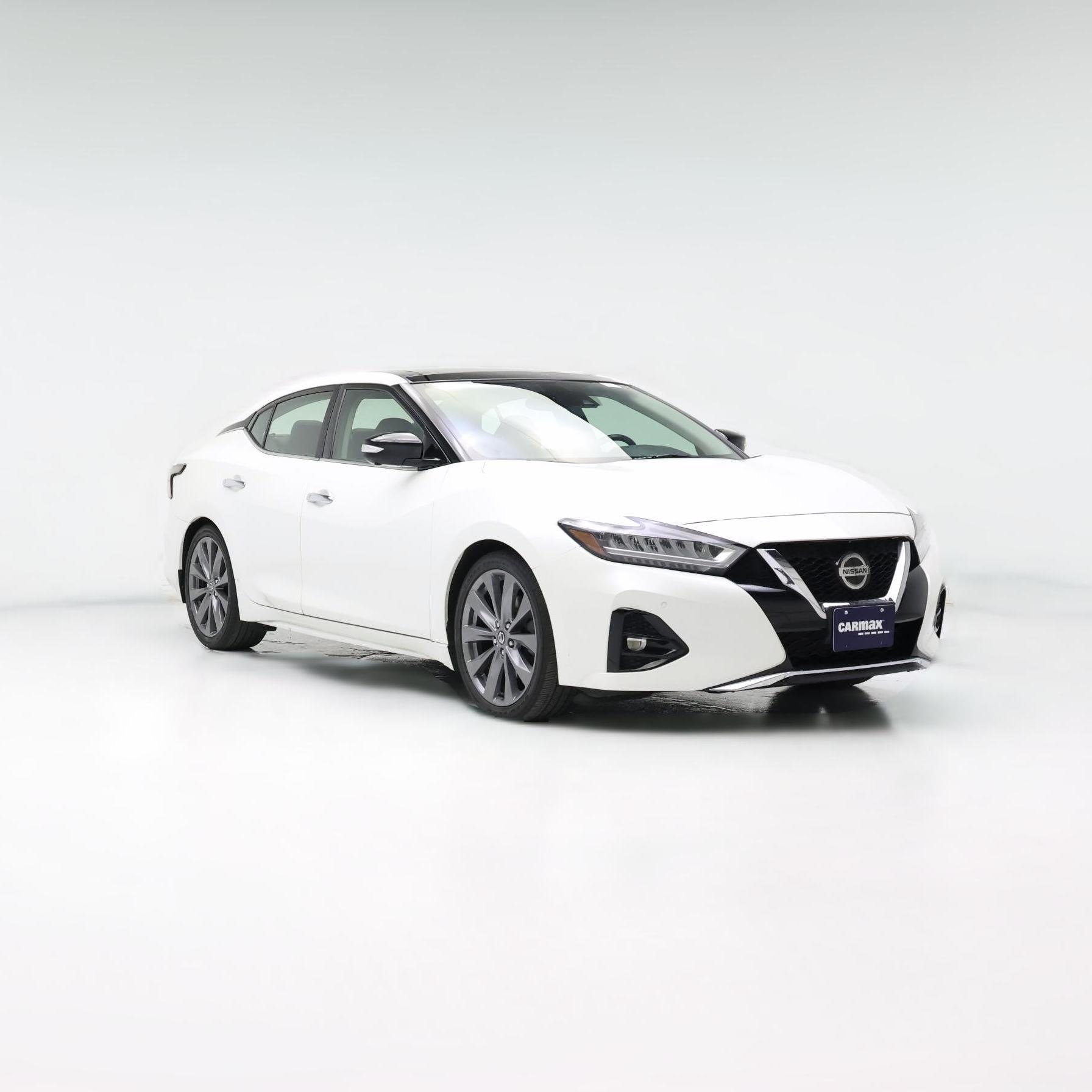 Thumbnail: 2020 Nissan Maxima - 1