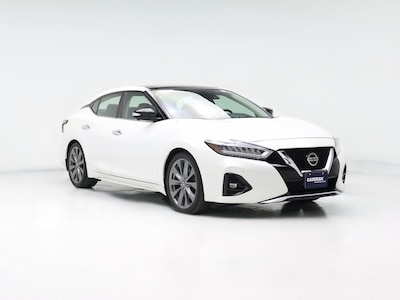 2020 Nissan Maxima Platinum