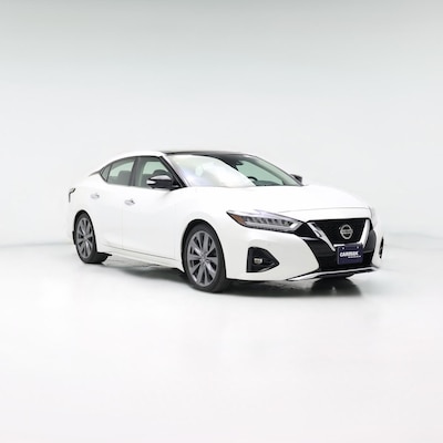 2020 Nissan Maxima Platinum