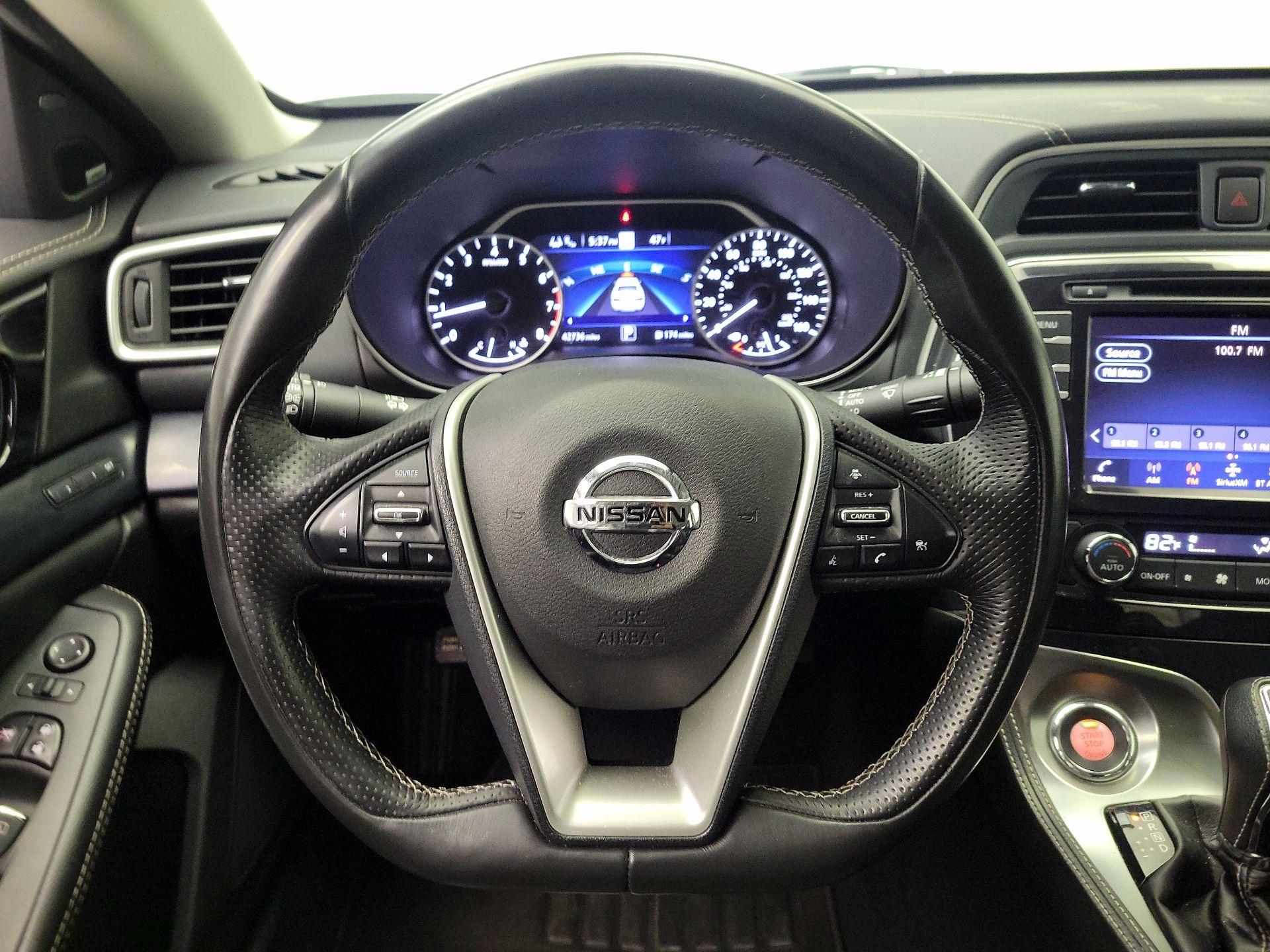 Thumbnail: 2020 Nissan Maxima - 10