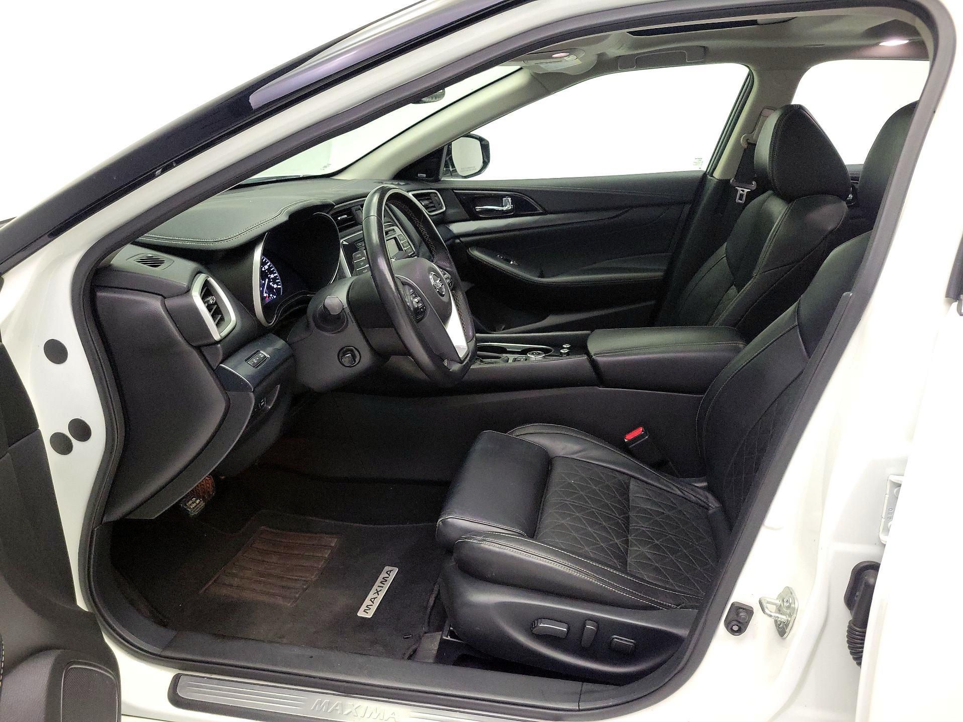 Thumbnail: 2020 Nissan Maxima - 11