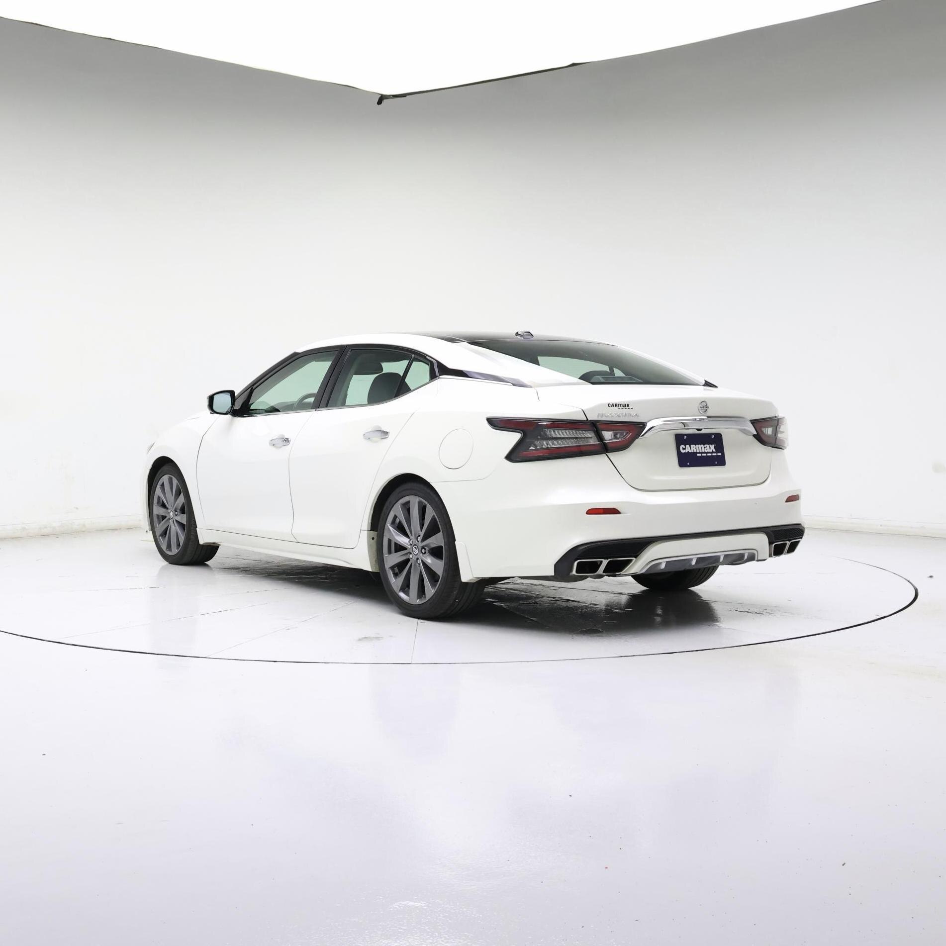 Thumbnail: 2020 Nissan Maxima - 2