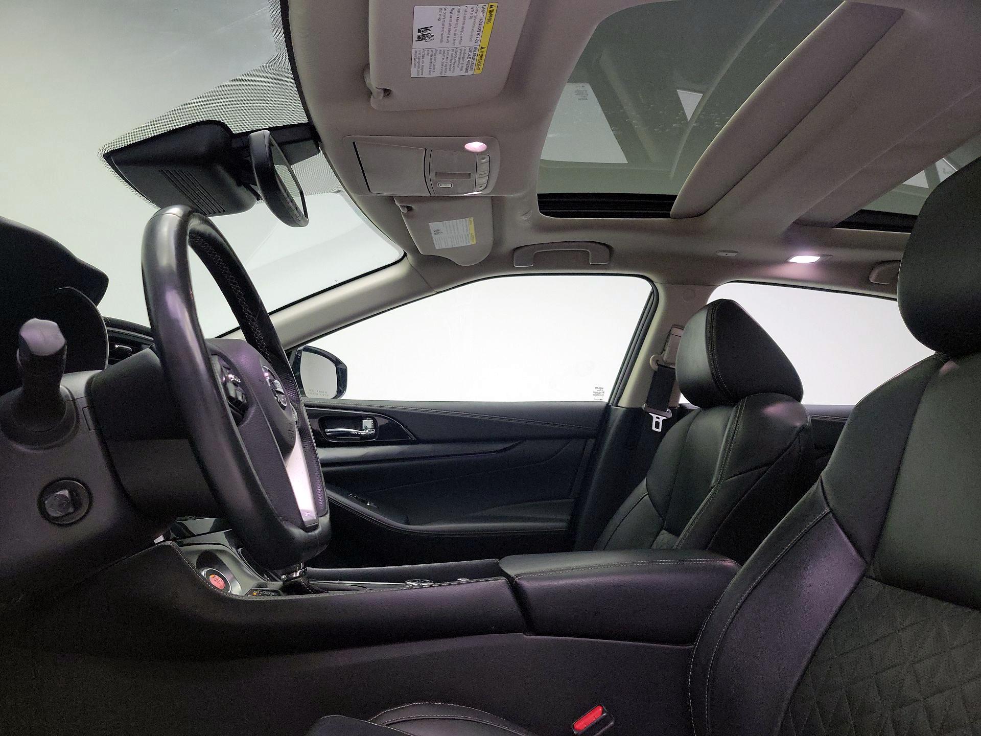 Thumbnail: 2020 Nissan Maxima - 19