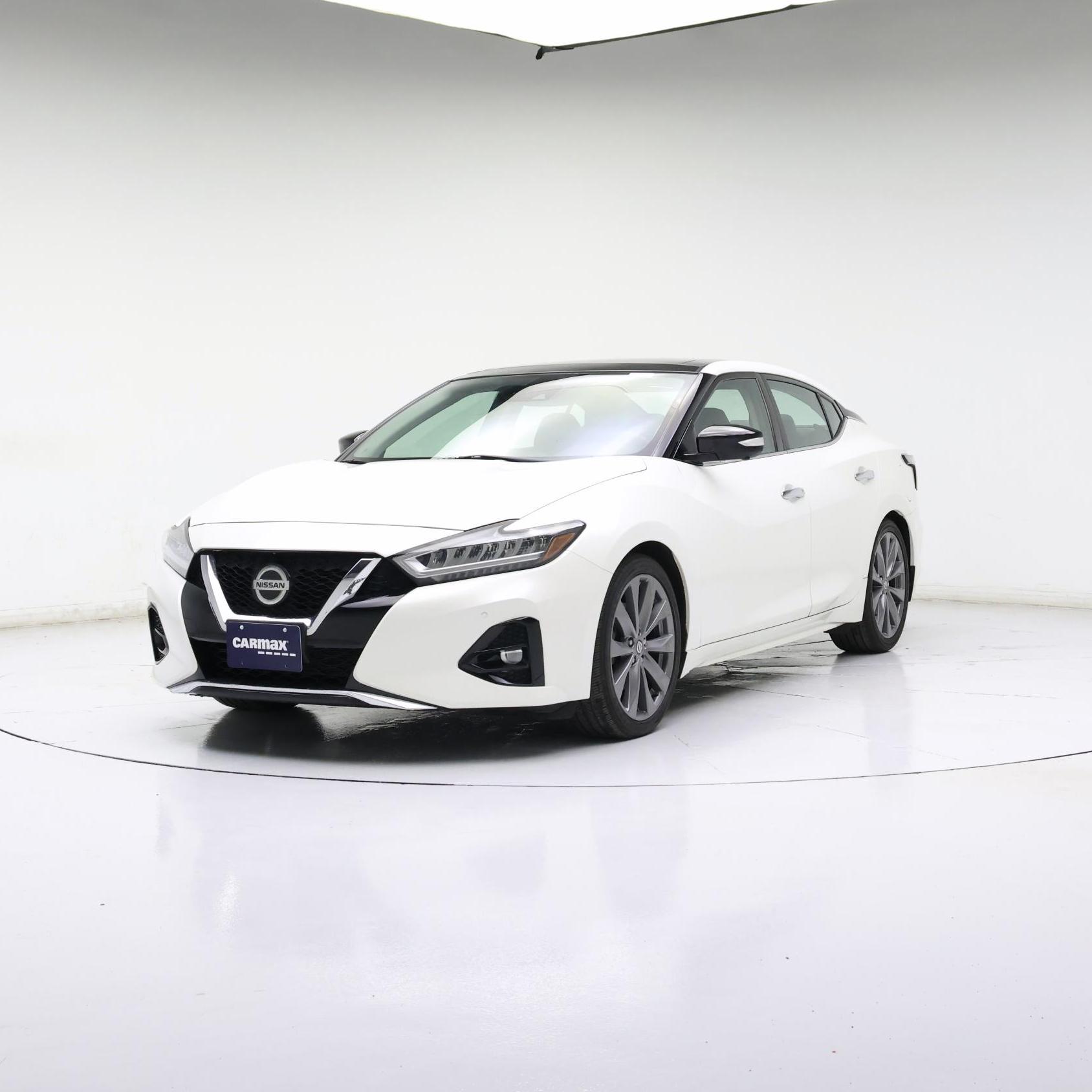 Thumbnail: 2020 Nissan Maxima - 4