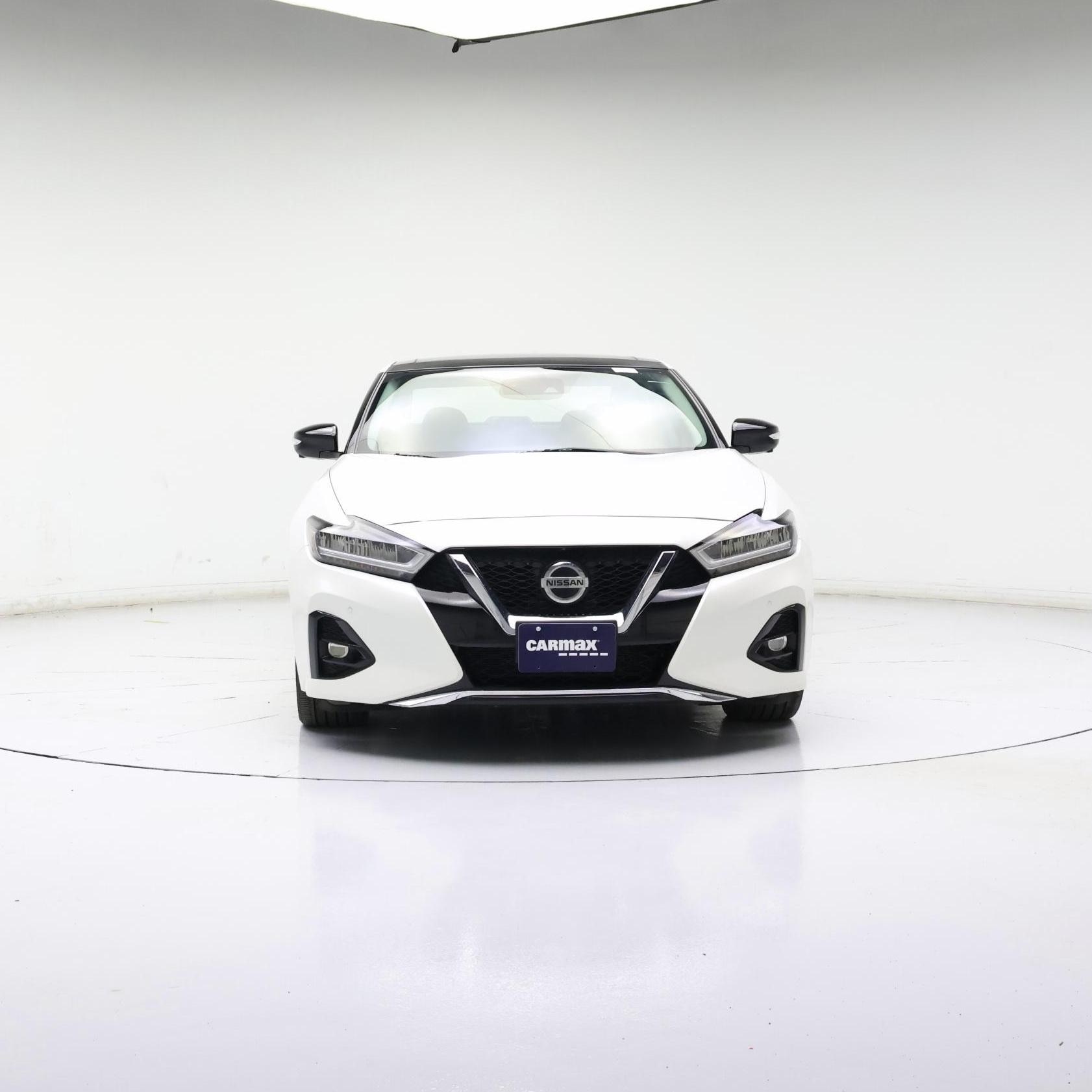 Thumbnail: 2020 Nissan Maxima - 5