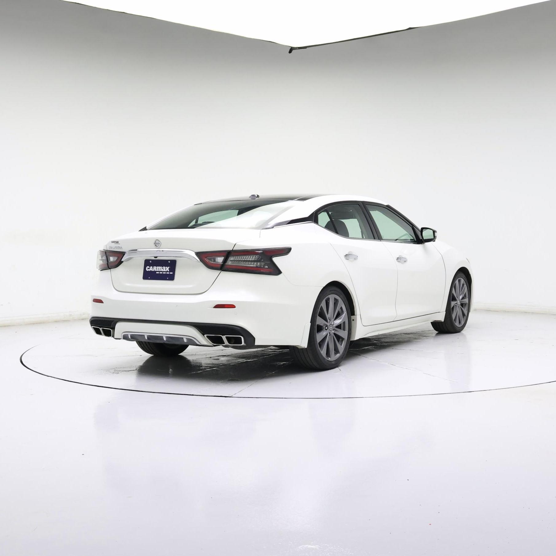 Thumbnail: 2020 Nissan Maxima - 8