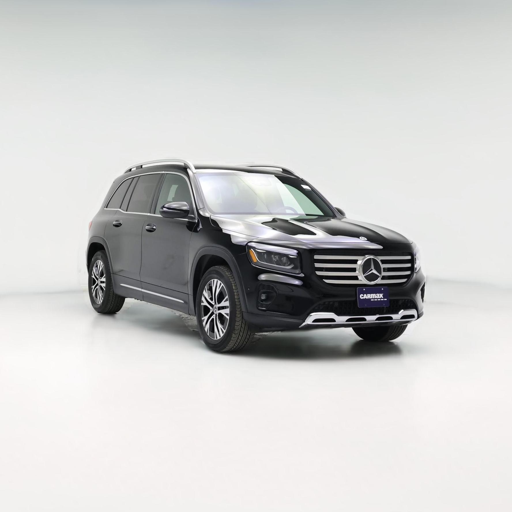 Thumbnail: 2025 Mercedes-Benz GLB - 1