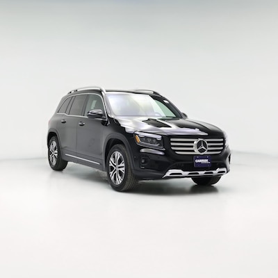 2025 Mercedes-Benz GLB250