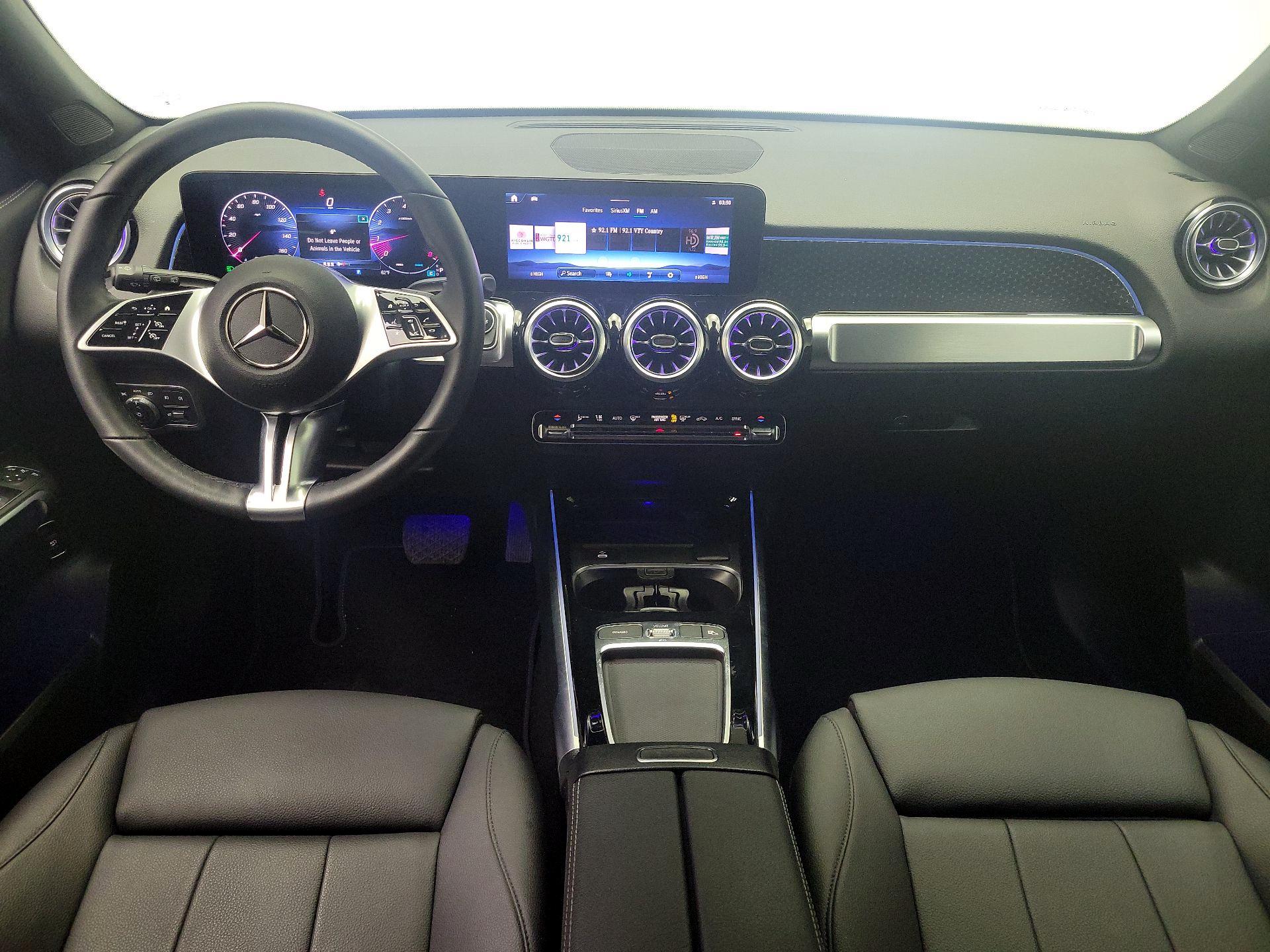 Thumbnail: 2025 Mercedes-Benz GLB - 9