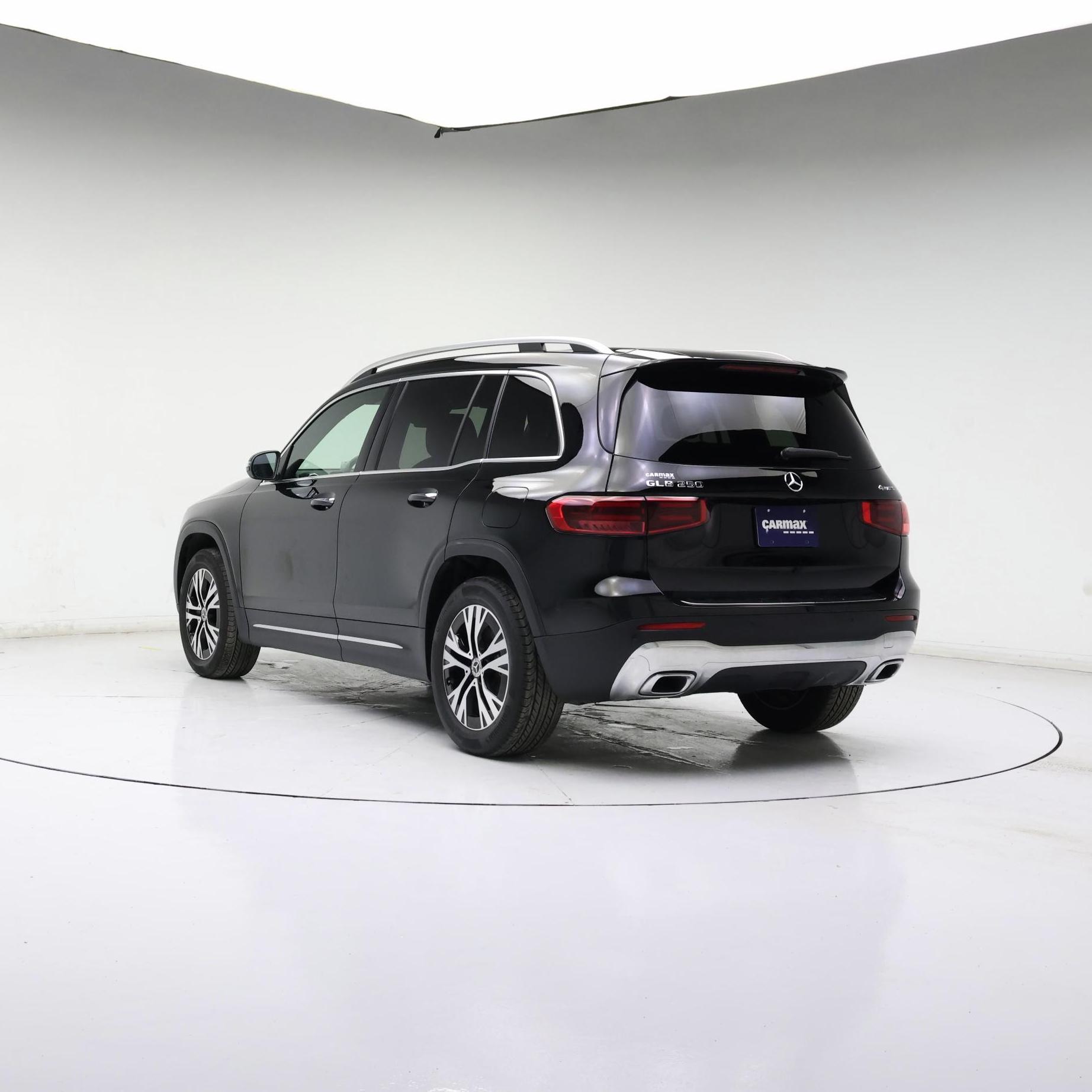 Thumbnail: 2025 Mercedes-Benz GLB - 2