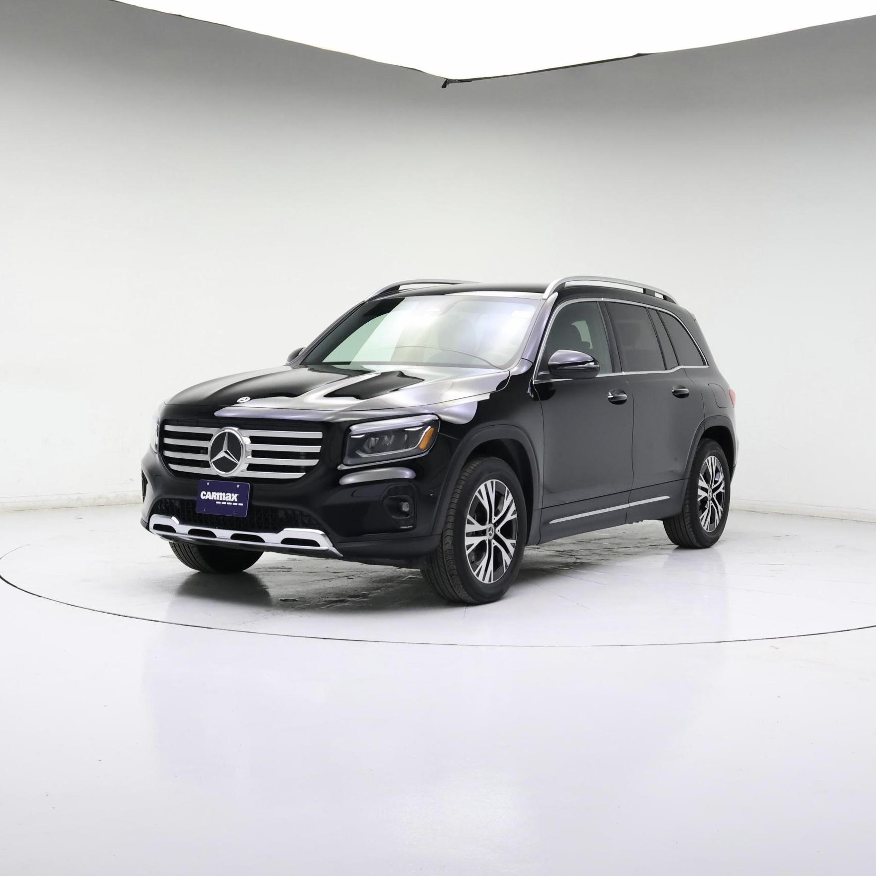 Thumbnail: 2025 Mercedes-Benz GLB - 4