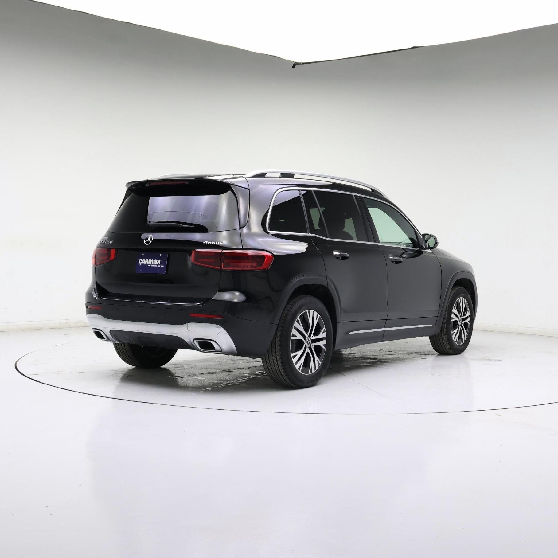 Thumbnail: 2025 Mercedes-Benz GLB - 8