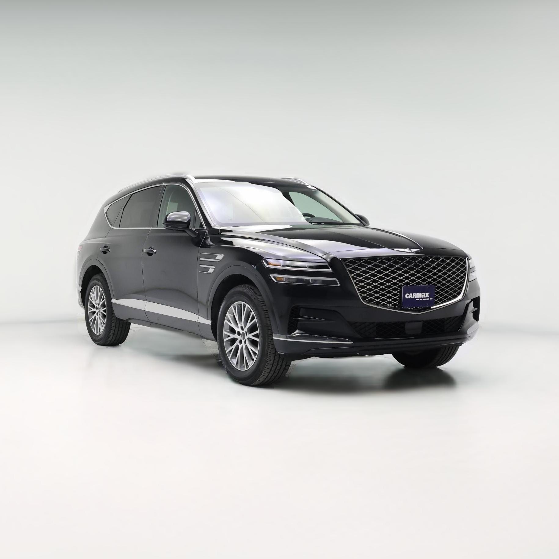 Thumbnail: 2024 Genesis GV80 - 1