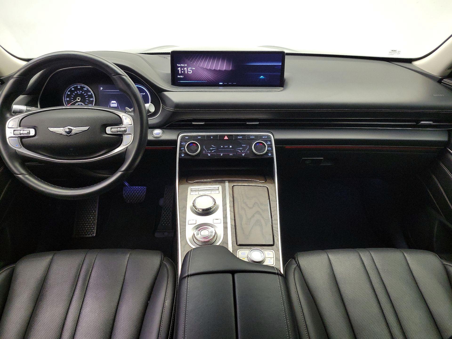 Thumbnail: 2024 Genesis GV80 - 9