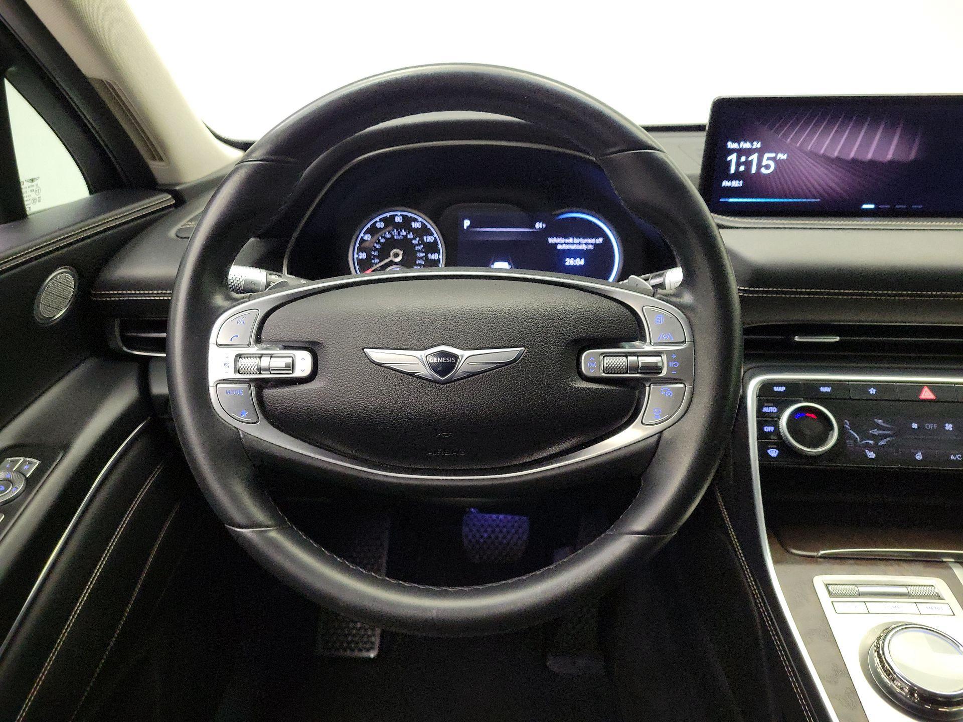 Thumbnail: 2024 Genesis GV80 - 10