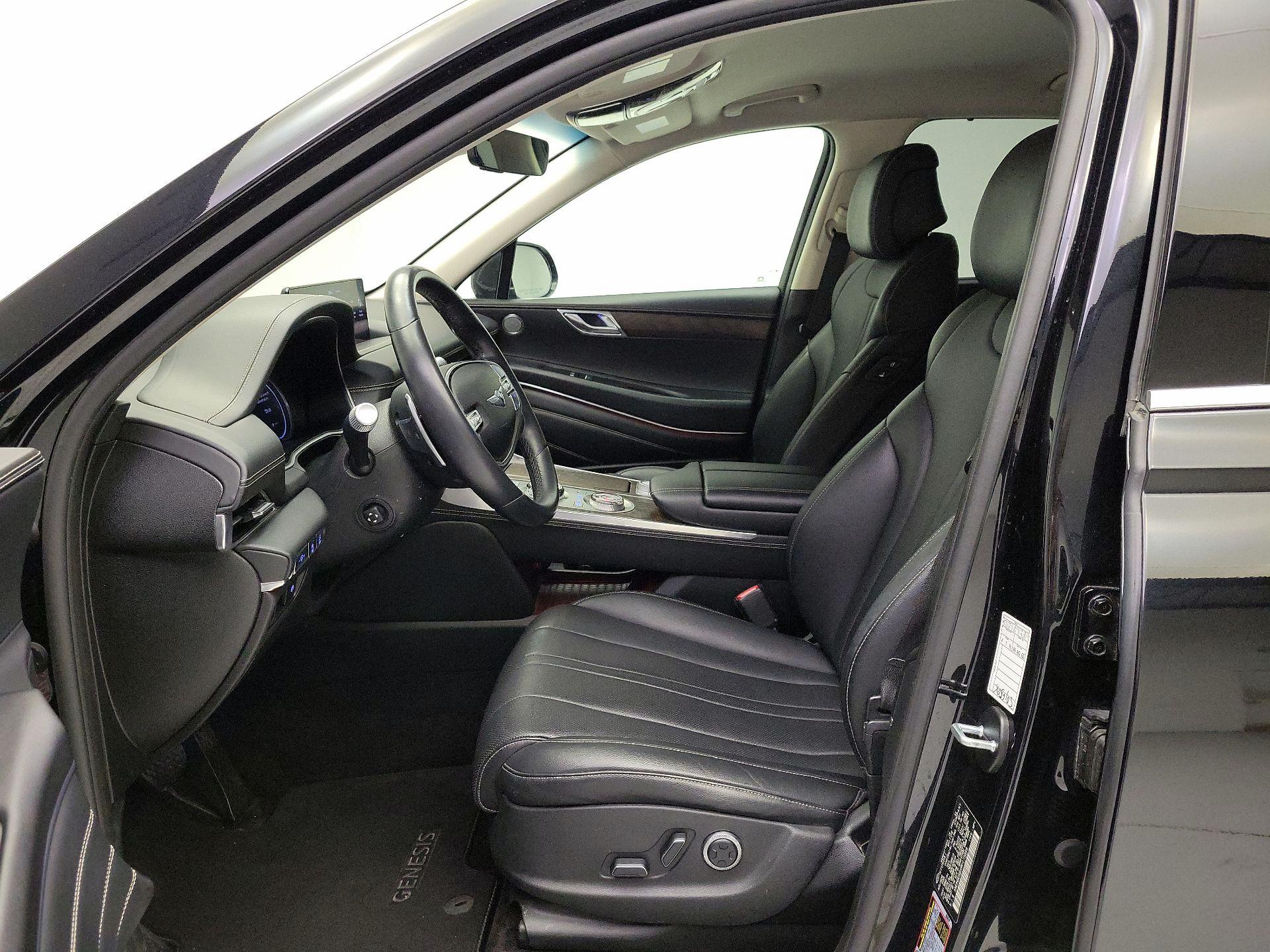 Thumbnail: 2024 Genesis GV80 - 11