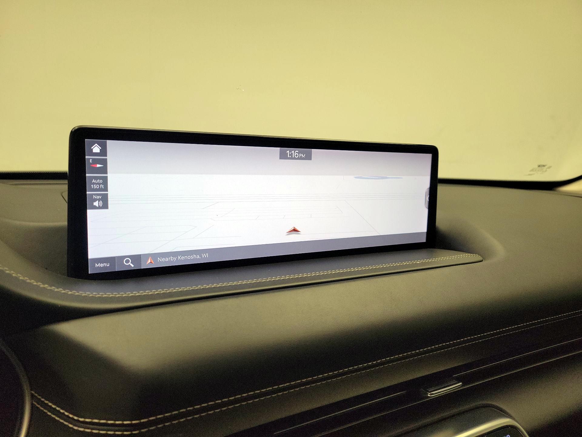 Thumbnail: 2024 Genesis GV80 - 13