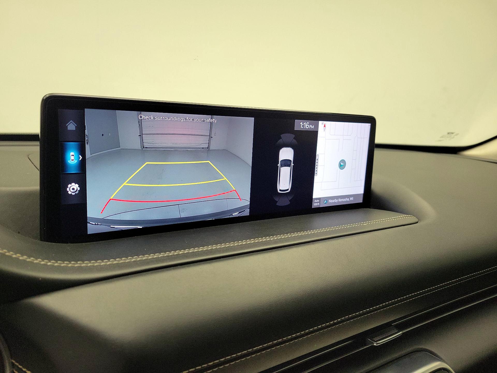 Thumbnail: 2024 Genesis GV80 - 14