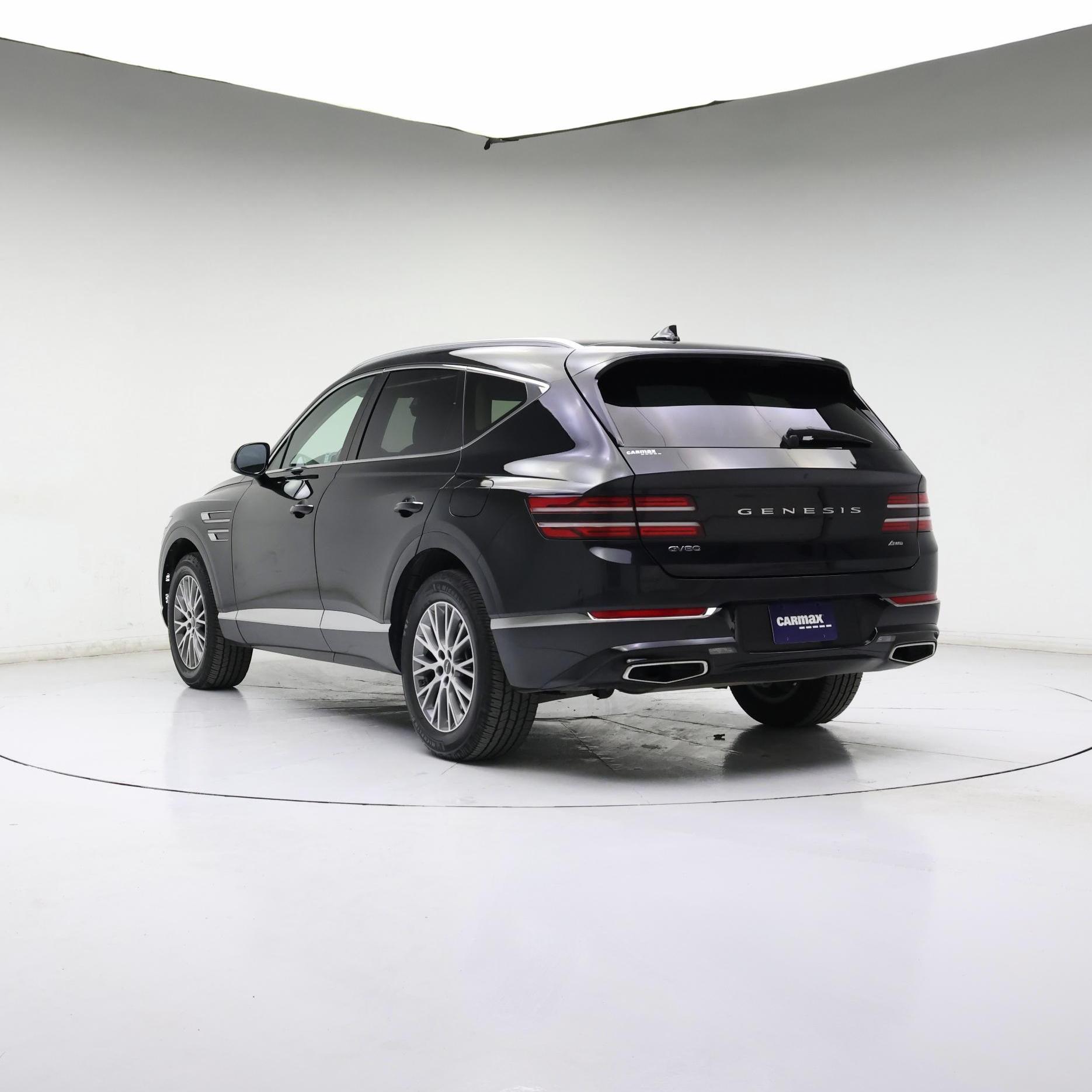 Thumbnail: 2024 Genesis GV80 - 2