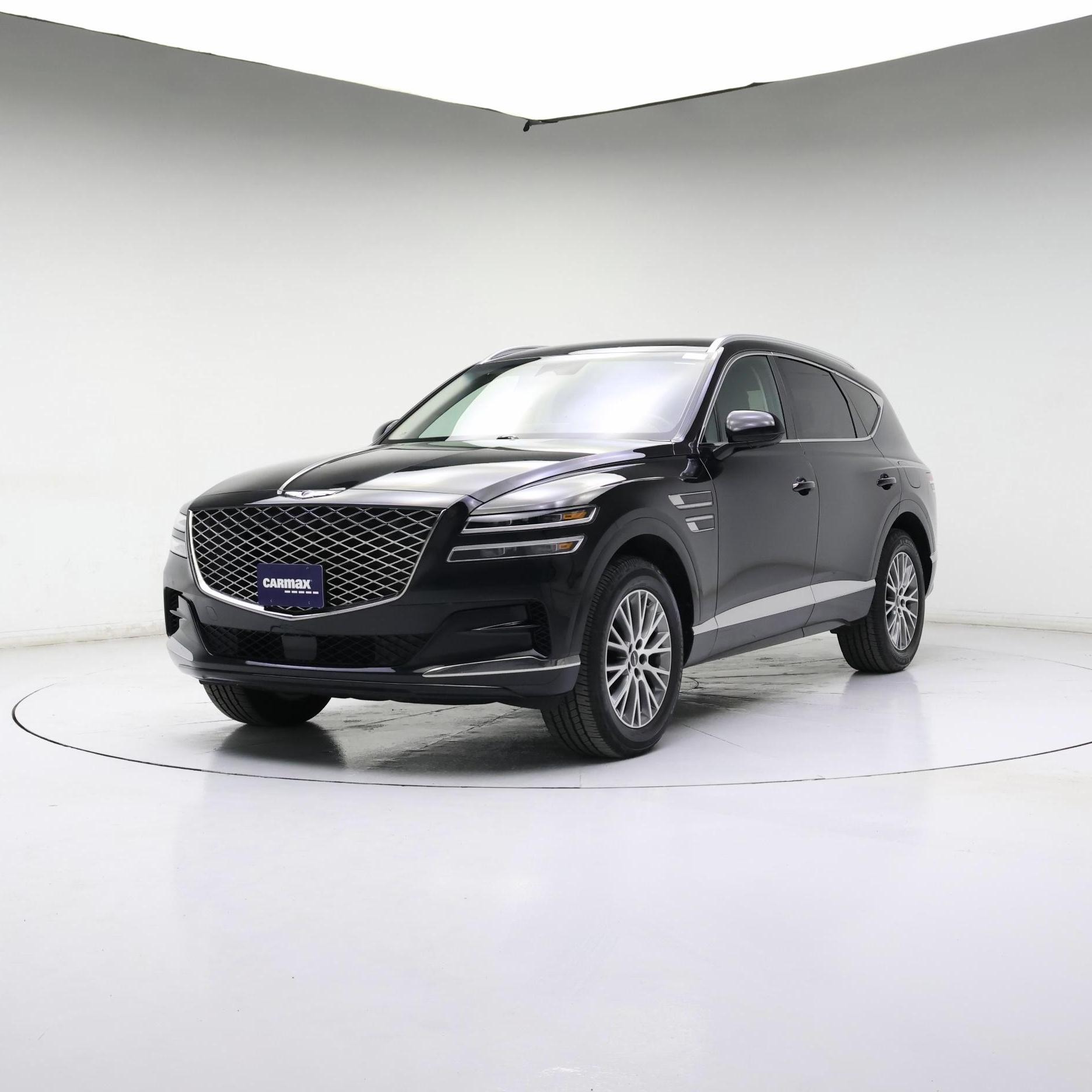 Thumbnail: 2024 Genesis GV80 - 4