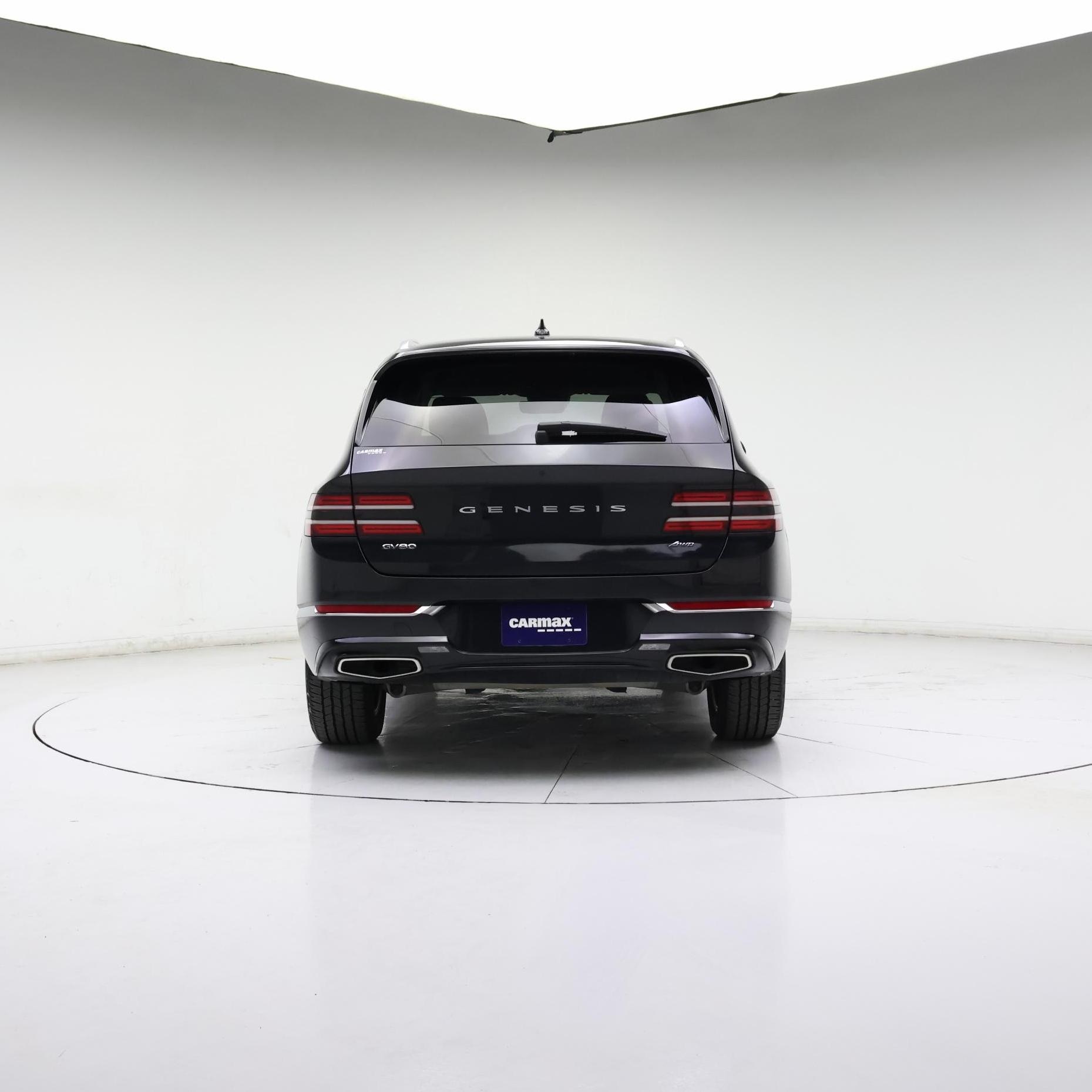 Thumbnail: 2024 Genesis GV80 - 6