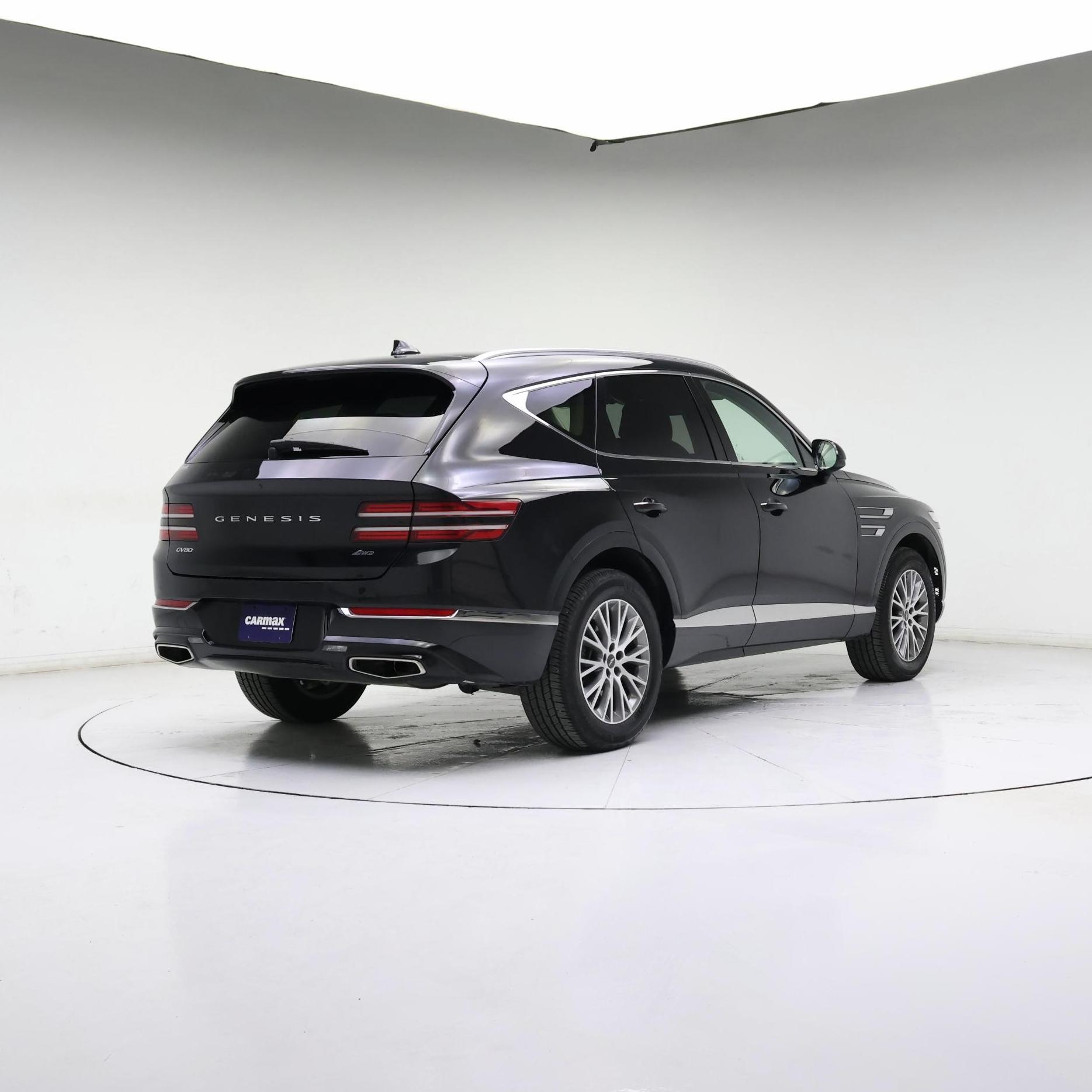 Thumbnail: 2024 Genesis GV80 - 8