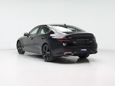 2023 Genesis G70 3.3T
