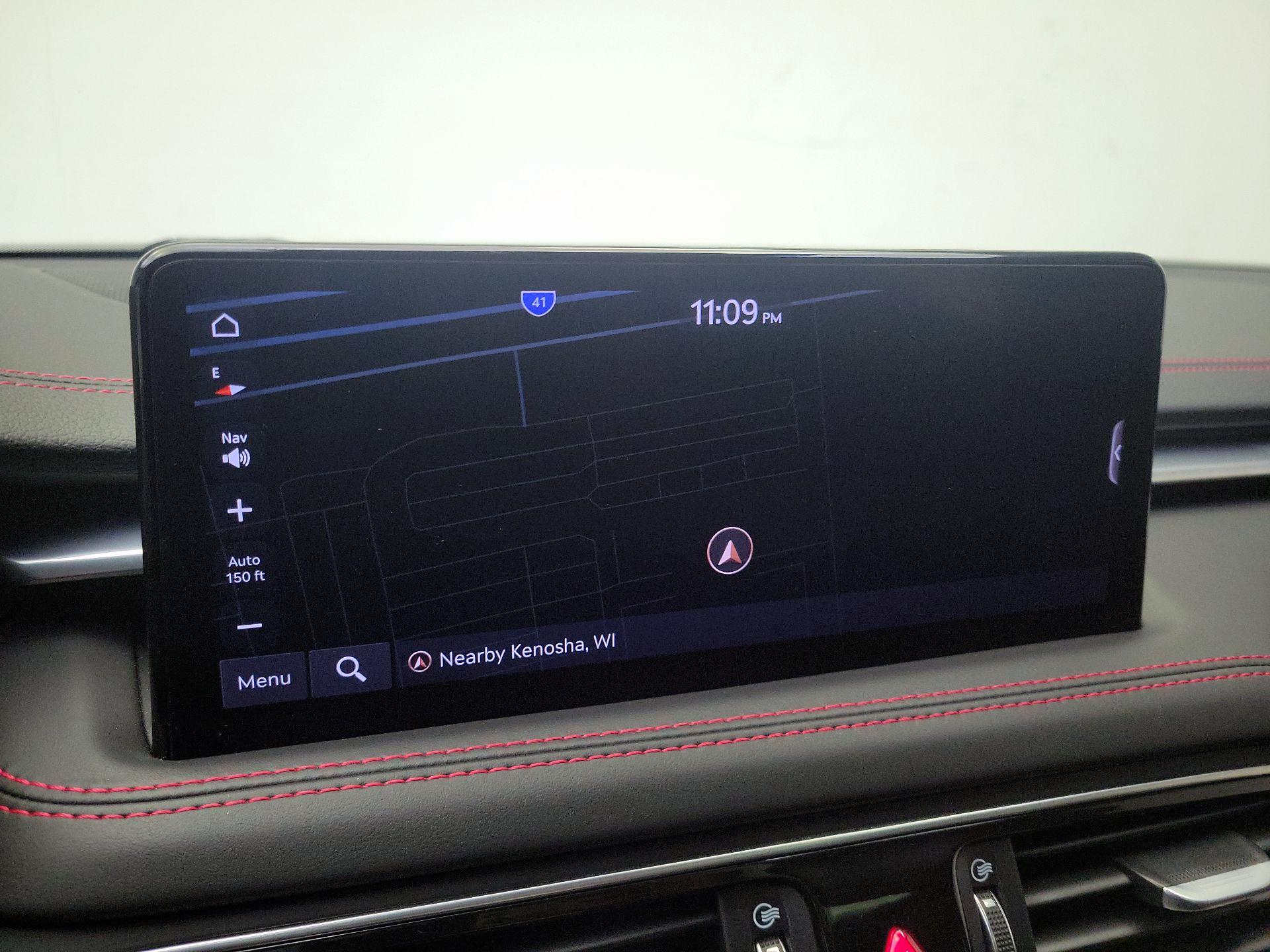 Thumbnail: 2023 Genesis G70 - 14