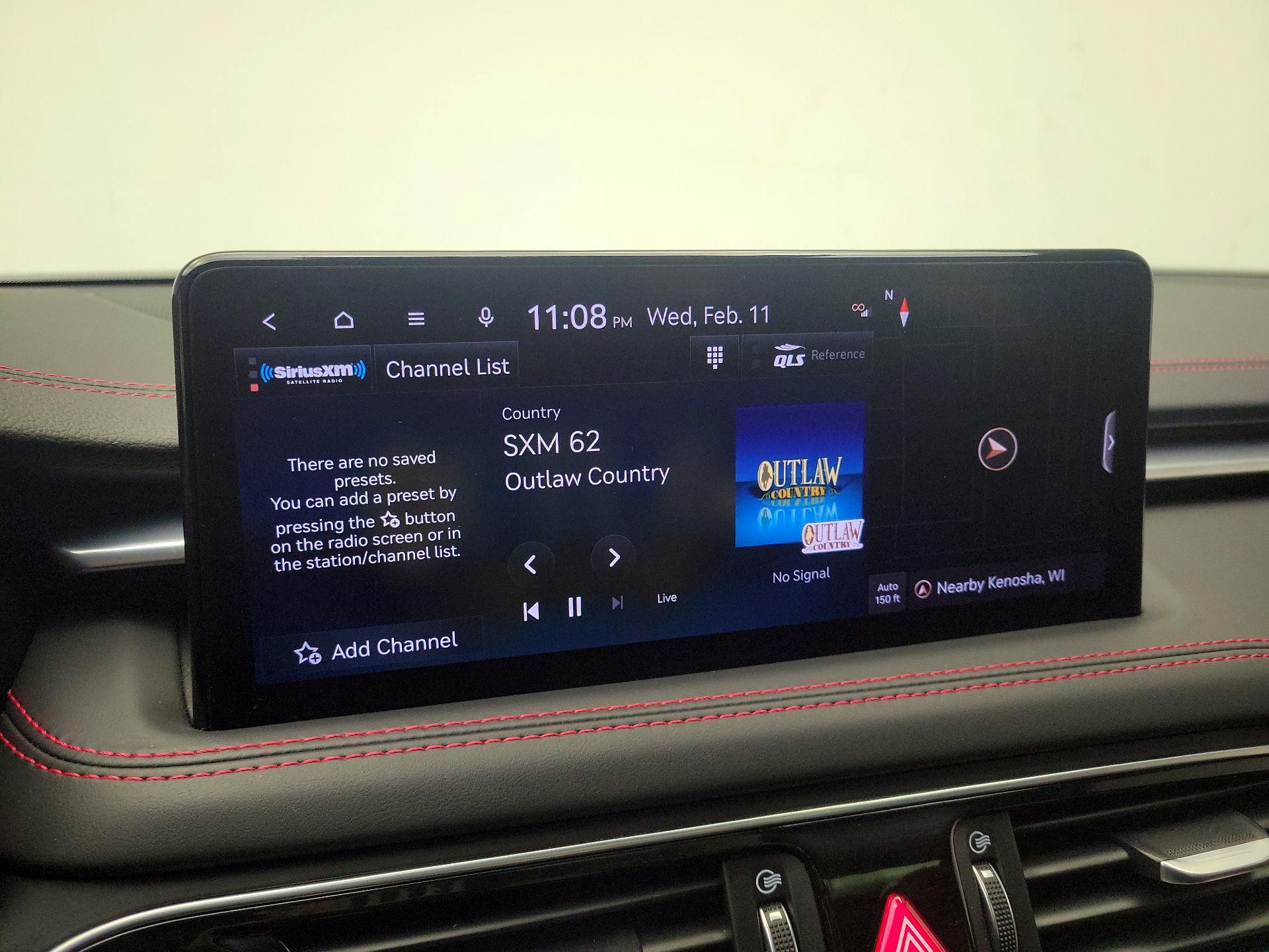 Thumbnail: 2023 Genesis G70 - 16