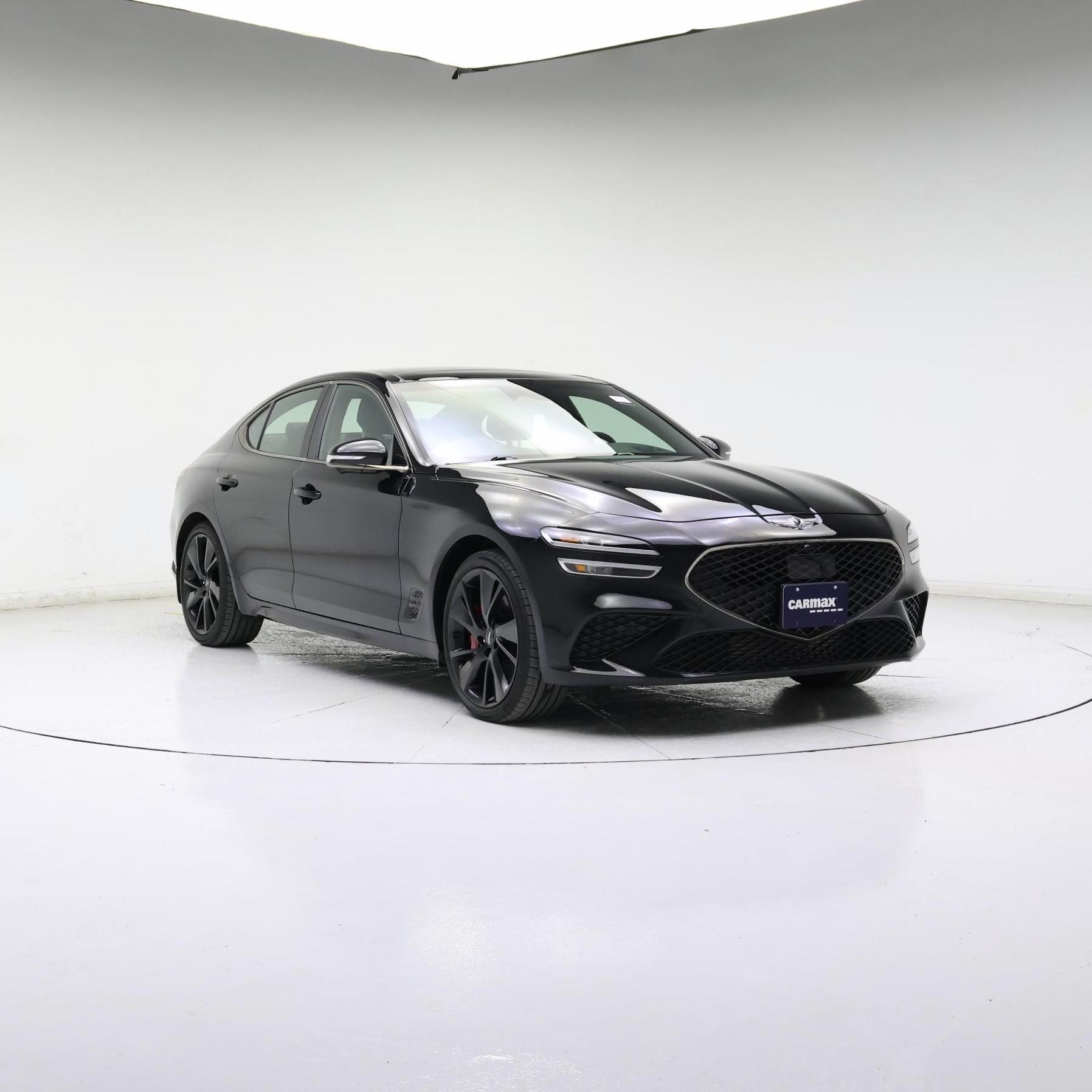 Thumbnail: 2023 Genesis G70 - 2