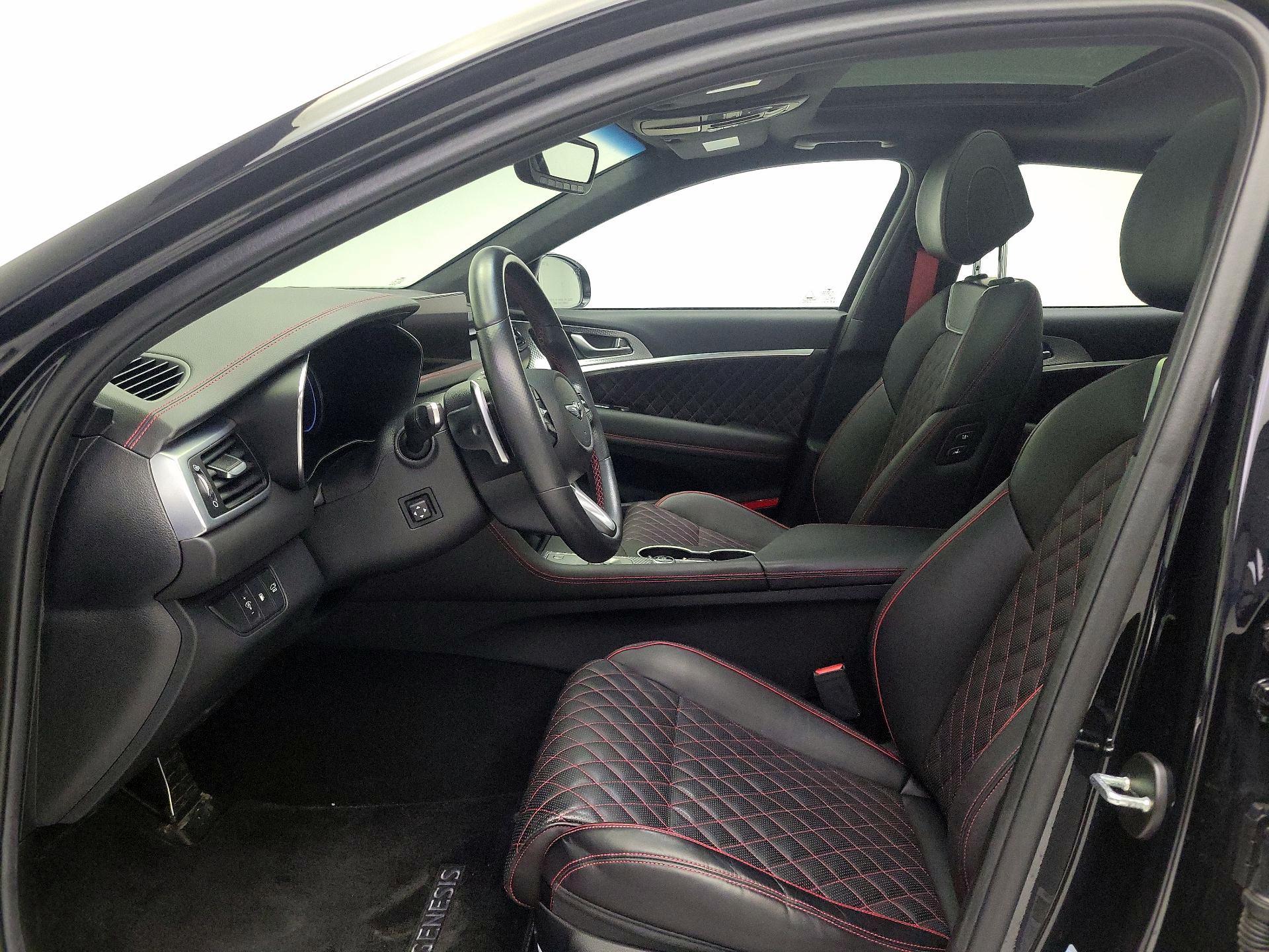 Thumbnail: 2023 Genesis G70 - 20