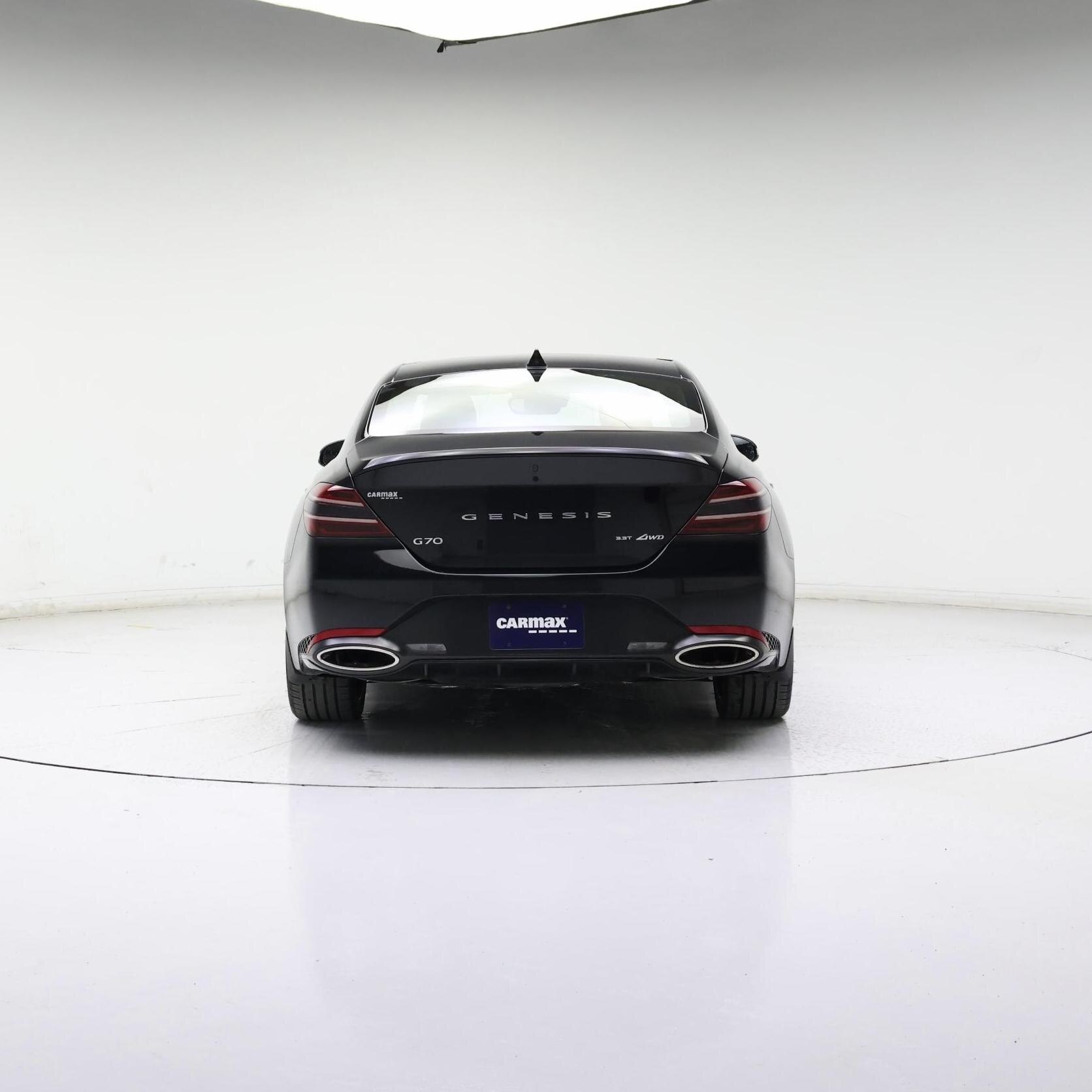 Thumbnail: 2023 Genesis G70 - 5