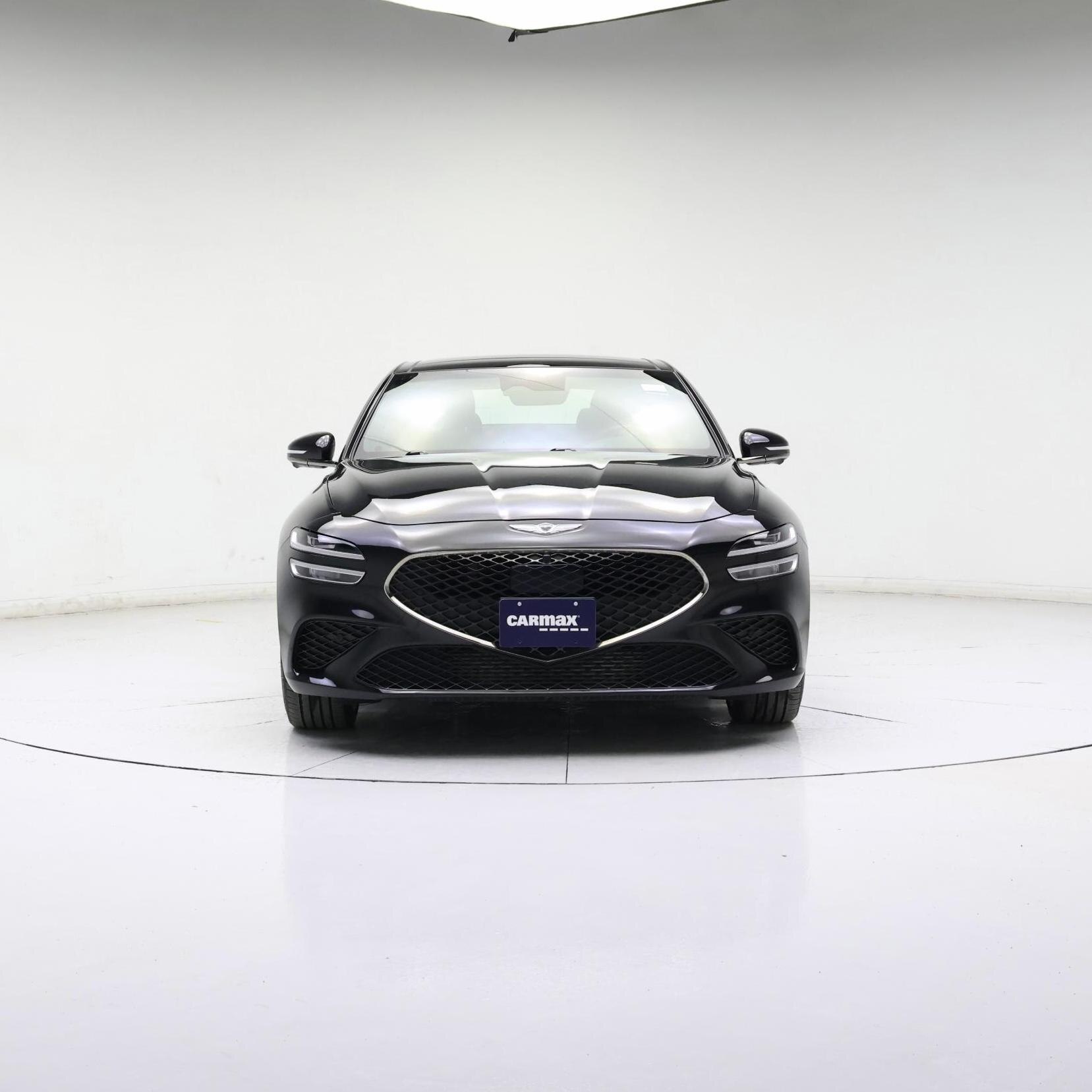 Thumbnail: 2023 Genesis G70 - 6